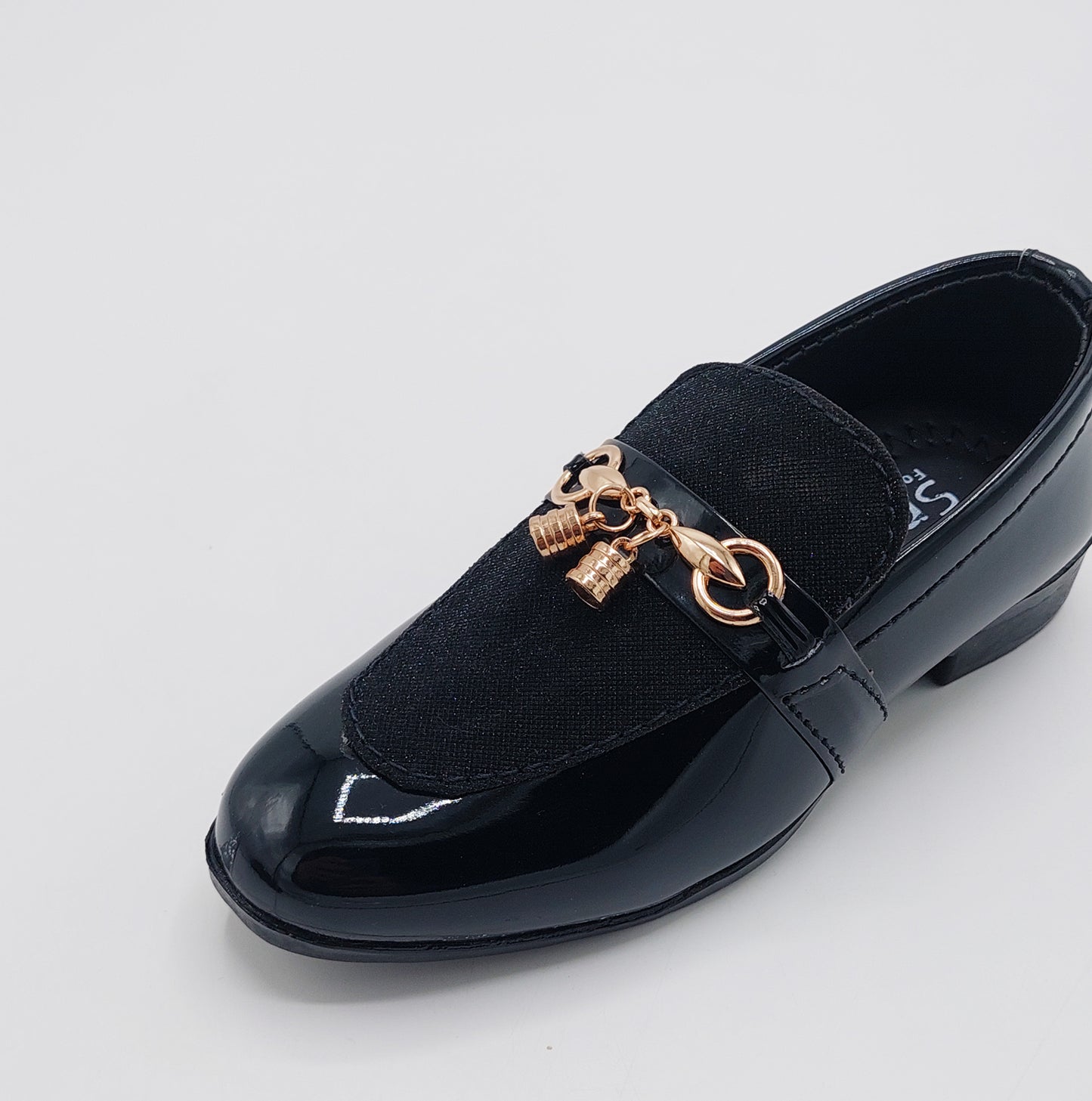 Kid's Premium Quality Formal Shoes - SFW3