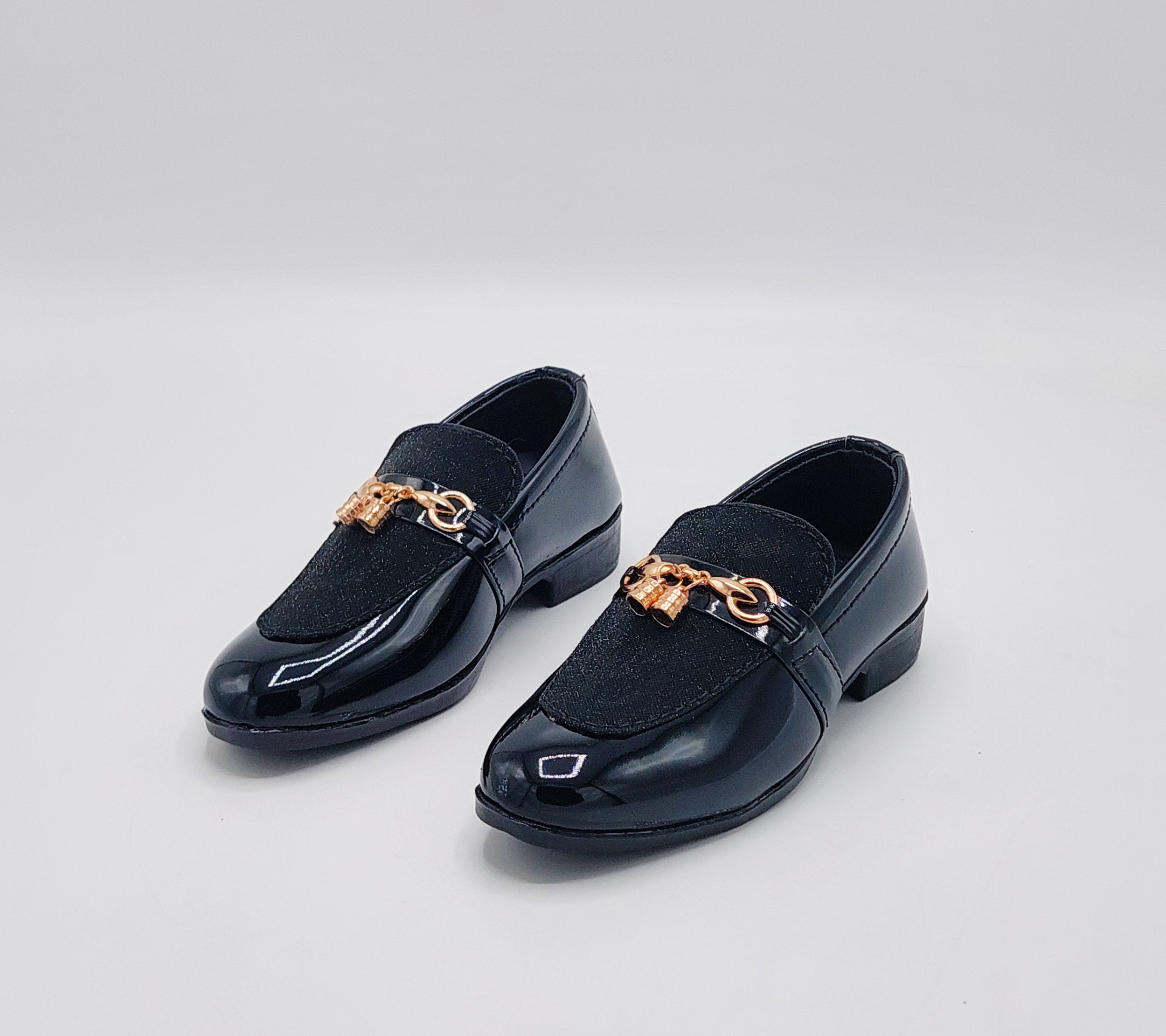Kid's Premium Quality Formal Shoes - SFW3
