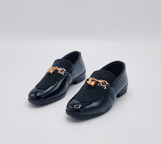 Kid's Premium Quality Formal Shoes - SFW3