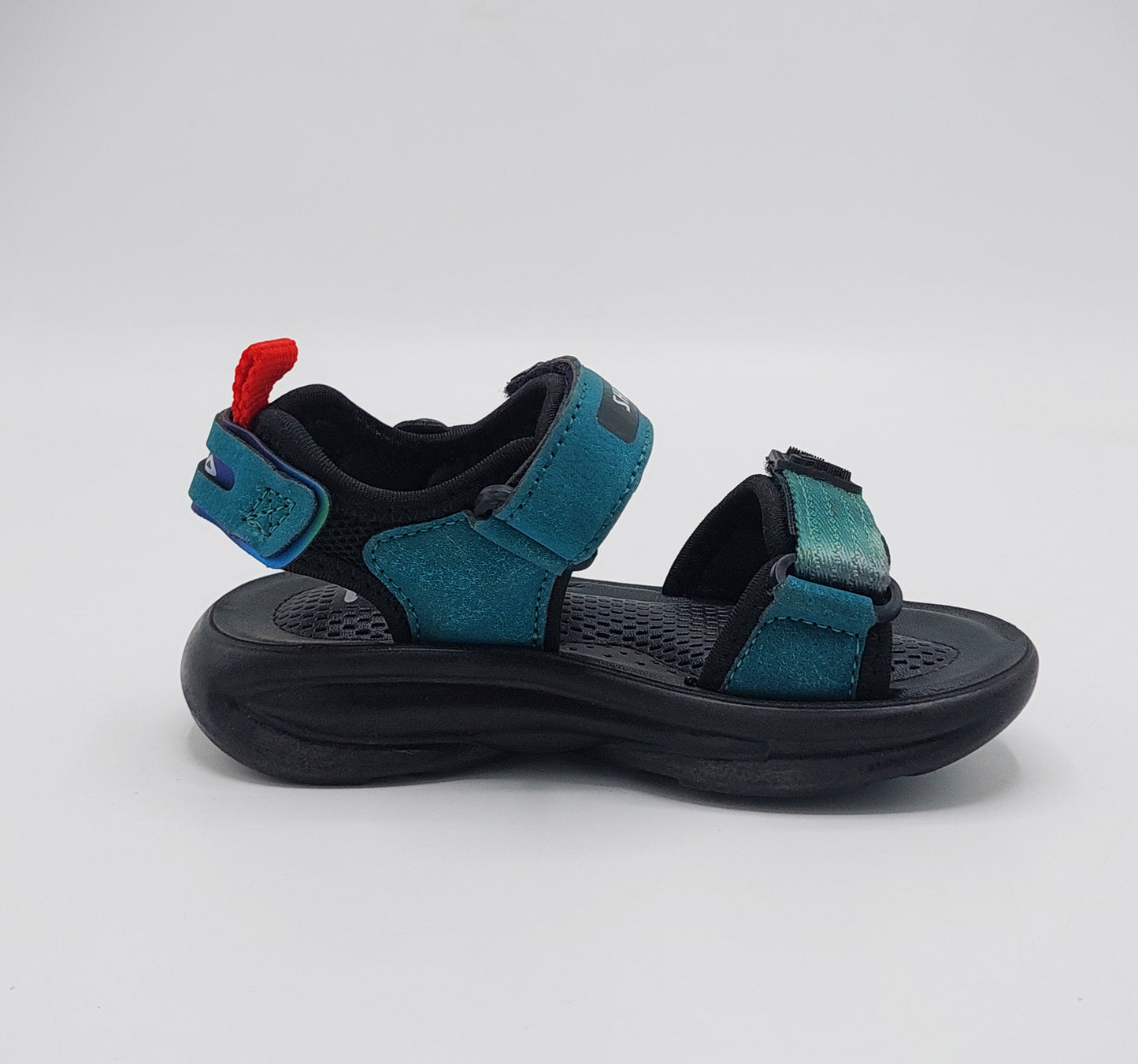 Soft Sole Trendy Look New Design Sandals For Kid's In Three Different Colours - 515B