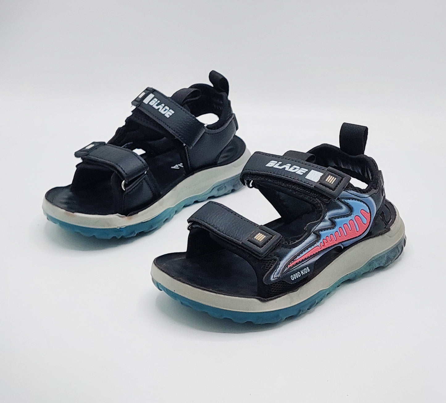 Soft Sole Trendy Look New Design Sandals For Kid's - 88101