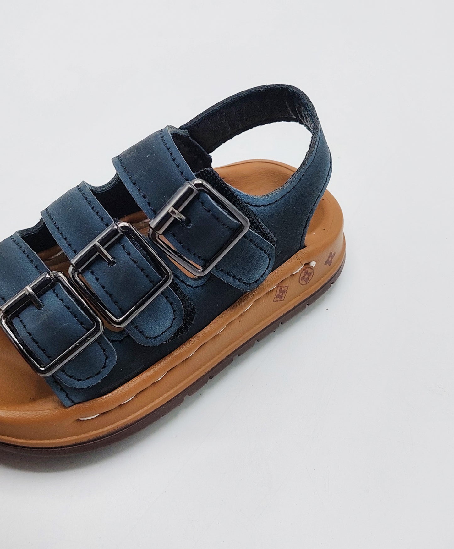 Comfort First, Style Always! Premium Soft Sole Sandals for Kids - SL509