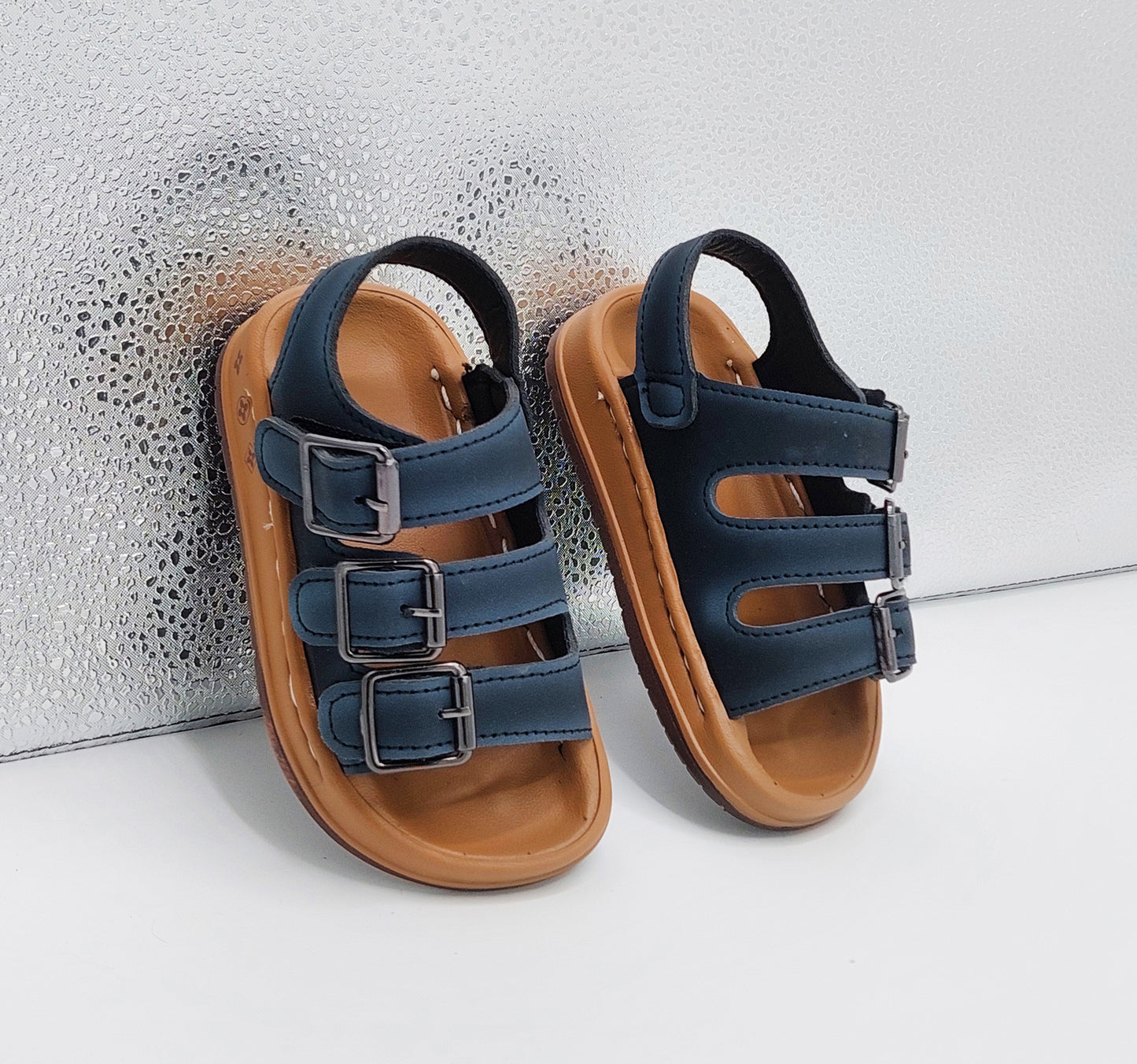 Comfort First, Style Always! Premium Soft Sole Sandals for Kids - SL509