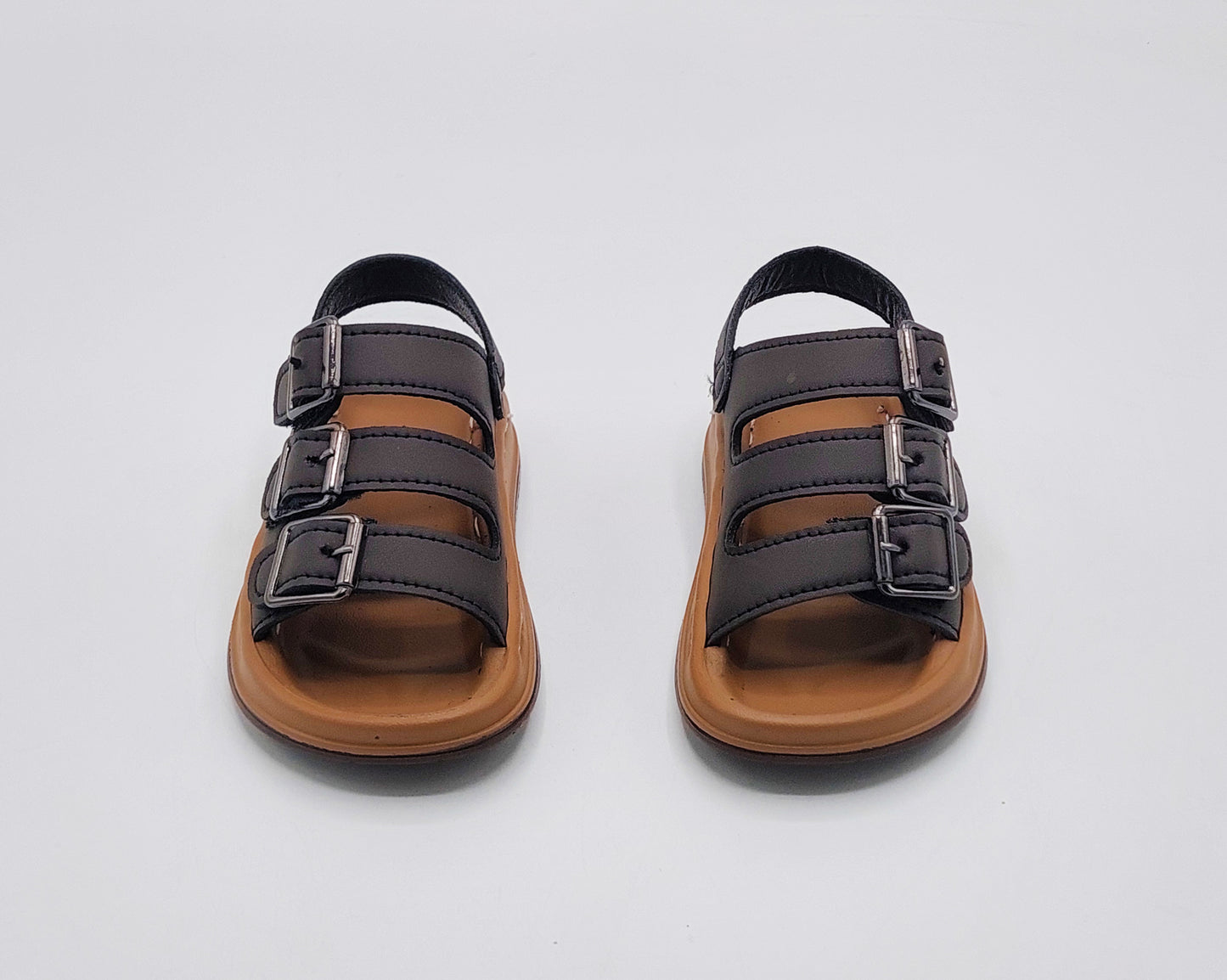 Comfort First, Style Always! Premium Soft Sole Sandals for Kids - SL509