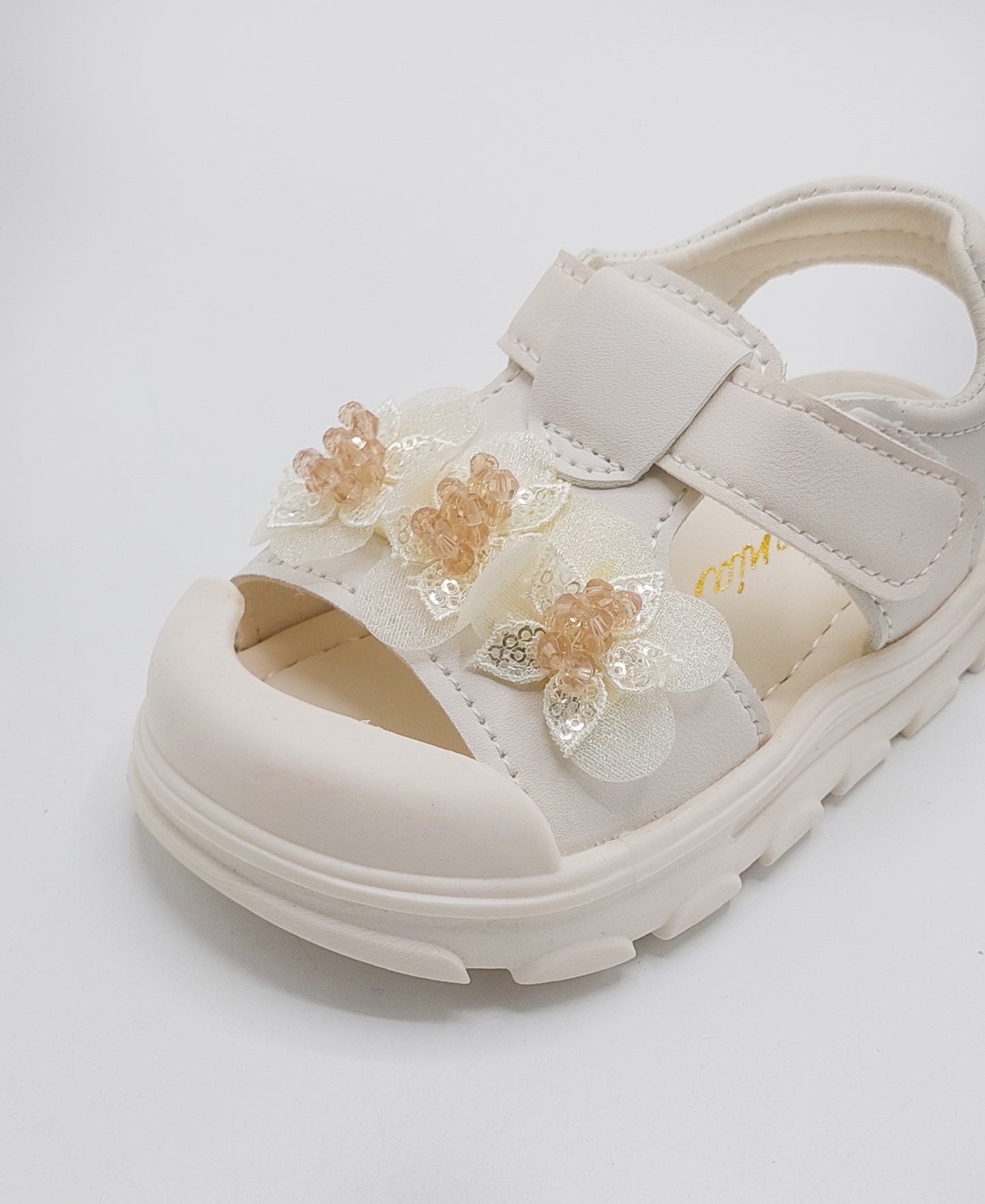 Soft Sole Comfartable Cute Design Sandals For Kid's And Girl's - BS507