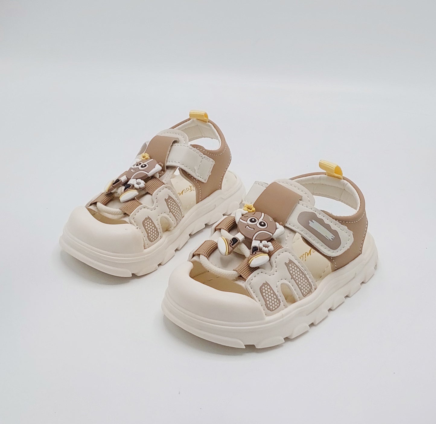 Soft Sole Comfartable Cute Design Sandals For Kid's Boy's And Girl's - BS506