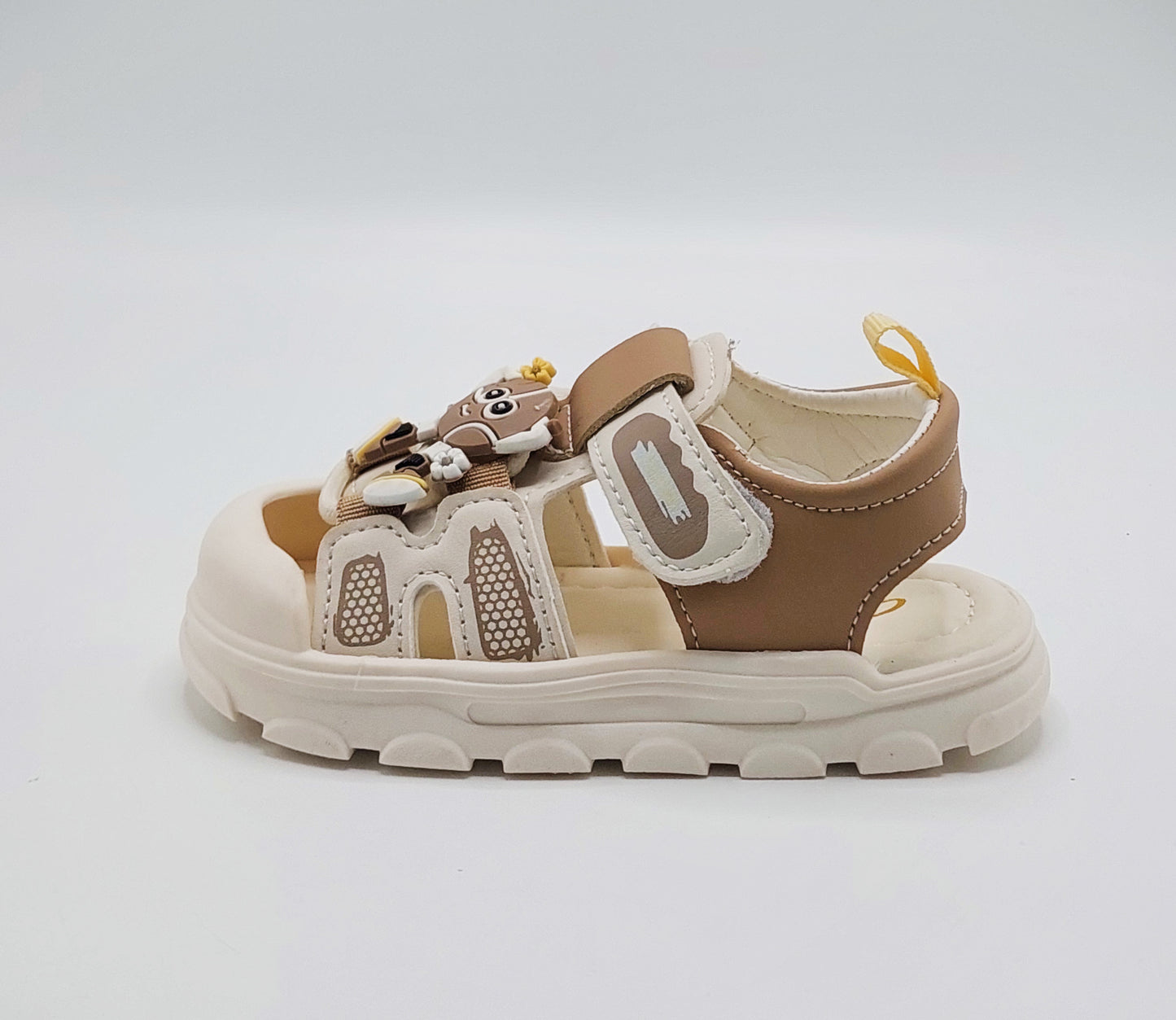 Soft Sole Comfartable Cute Design Sandals For Kid's Boy's And Girl's - BS506