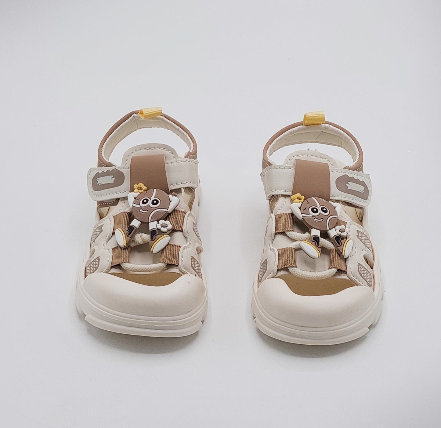 Soft Sole Comfartable Cute Design Sandals For Kid's Boy's And Girl's - BS506