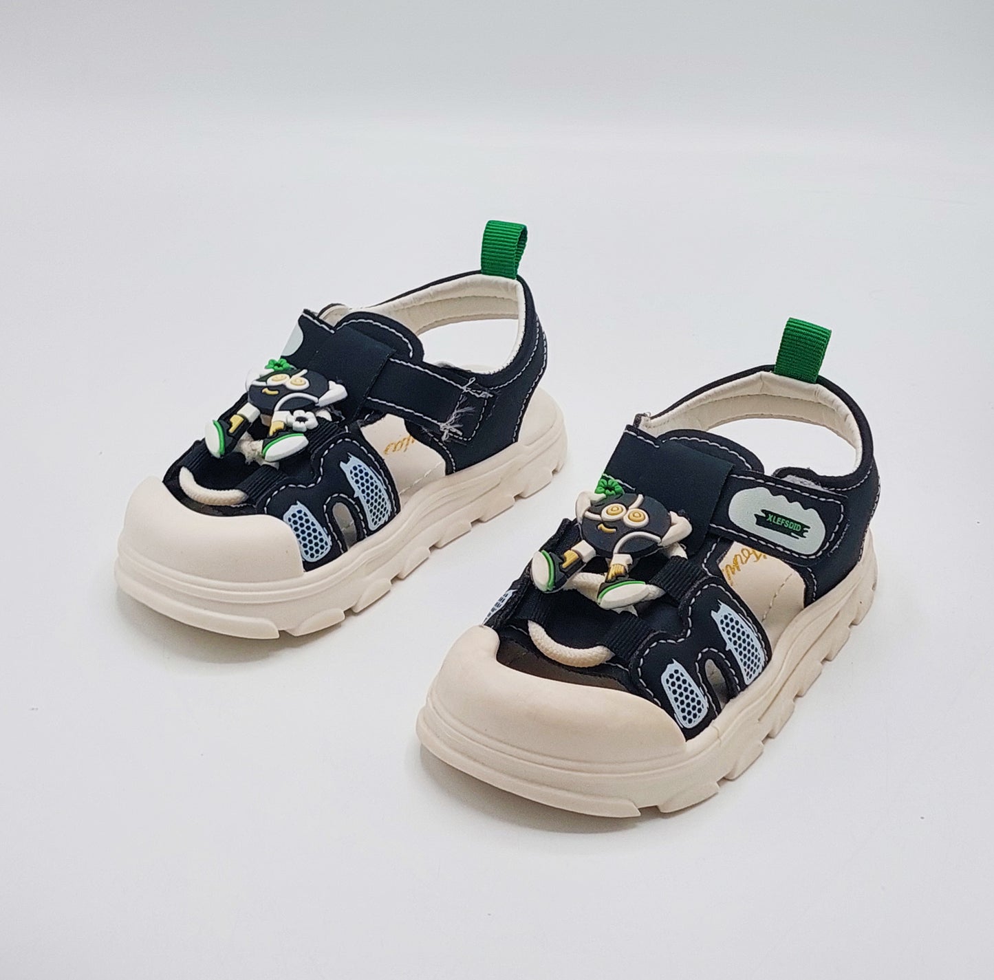Soft Sole Comfartable Cute Design Sandals For Kid's Boy's And Girl's - BS506