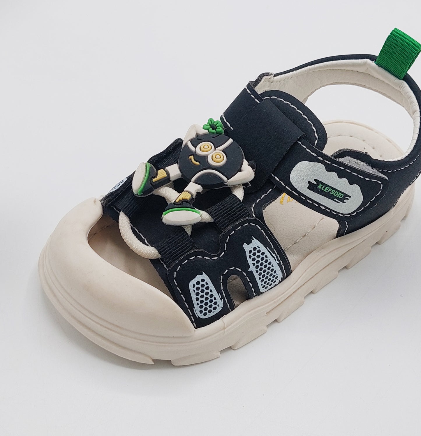 Soft Sole Comfartable Cute Design Sandals For Kid's Boy's And Girl's - BS506