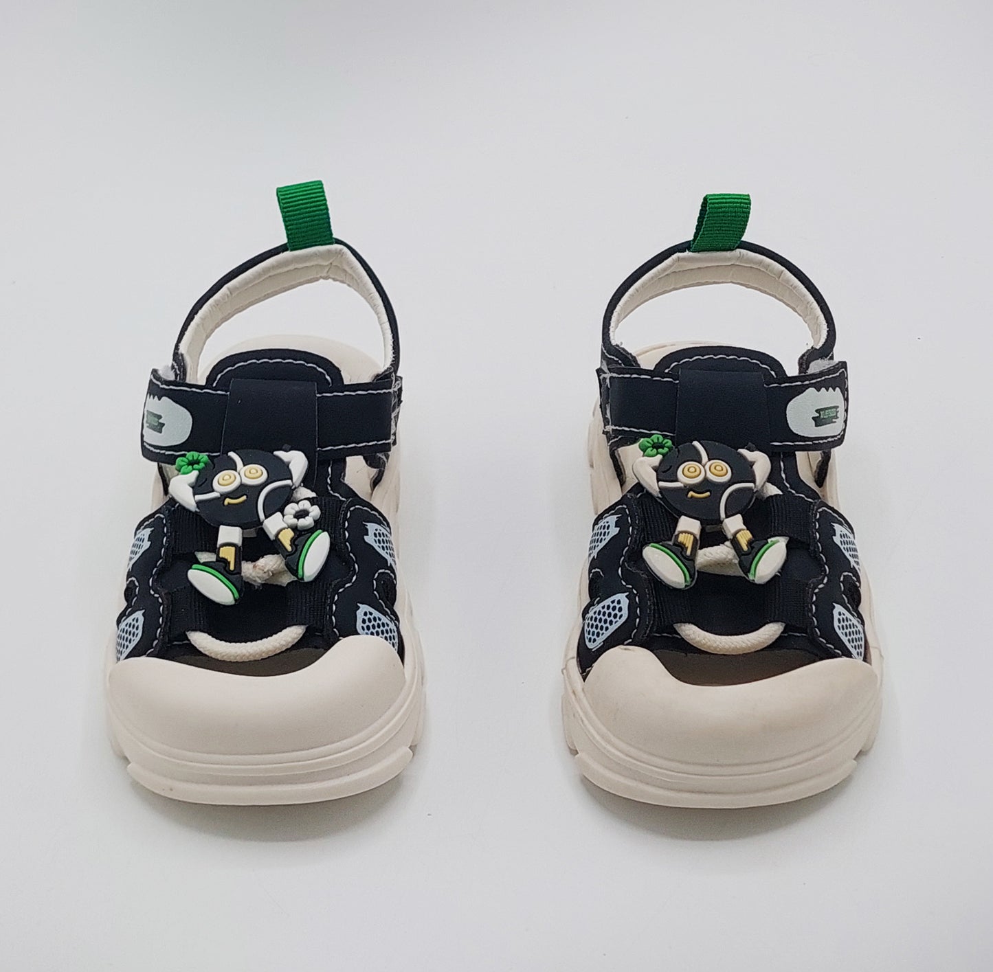 Soft Sole Comfartable Cute Design Sandals For Kid's Boy's And Girl's - BS506