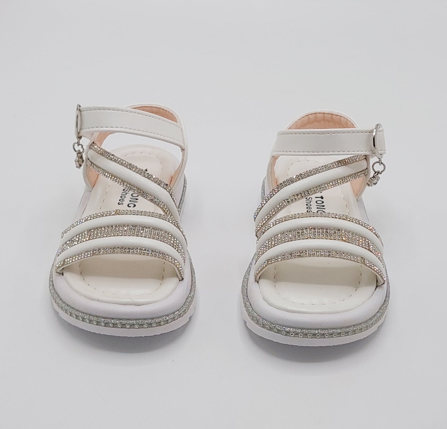 Soft Sole Light Weight Beautiful Design Sandals For Kid's Girl's  - TG611