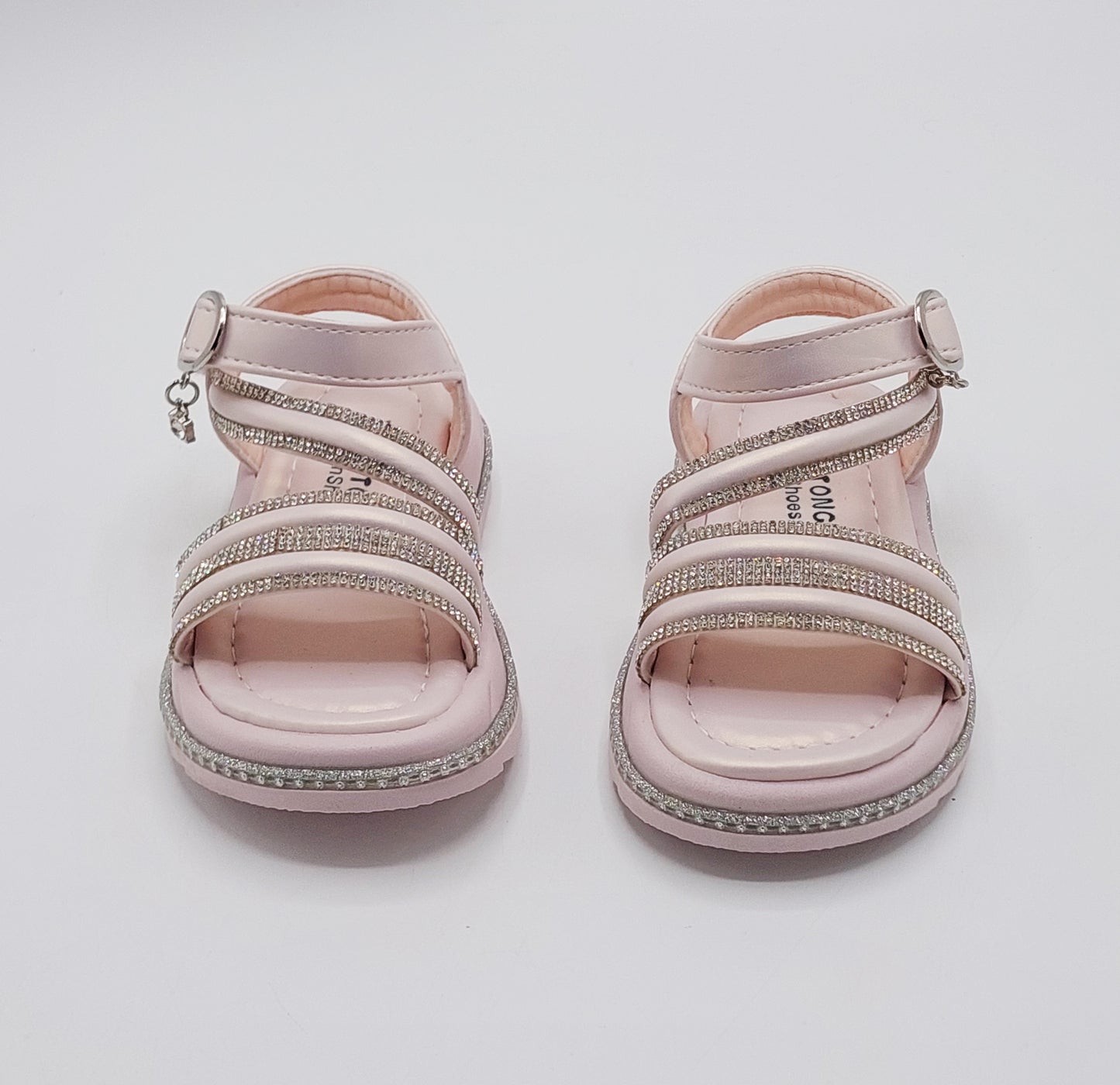 Soft Sole Light Weight Beautiful Design Sandals For Kid's Girl's  - TG611