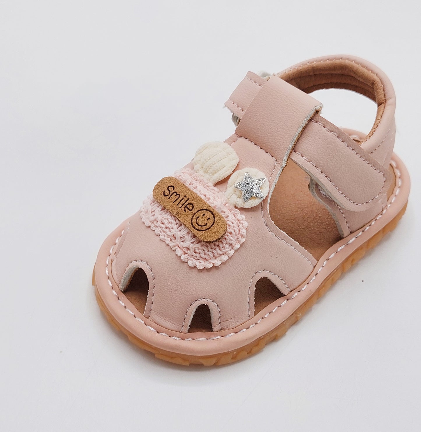 Infant's Voice in sole cute design shoes - KUKU07