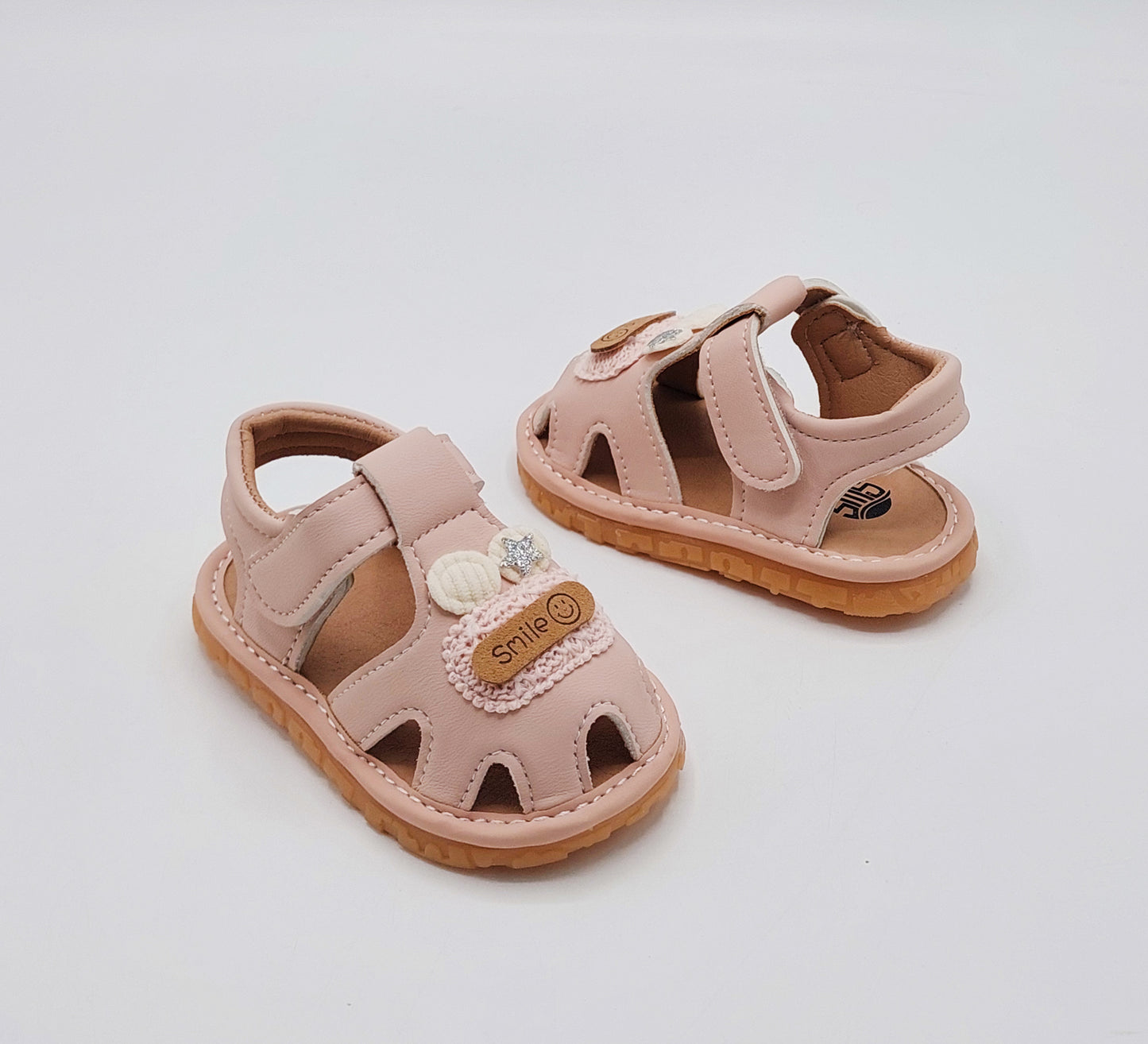 Infant's Voice in sole cute design shoes - KUKU07