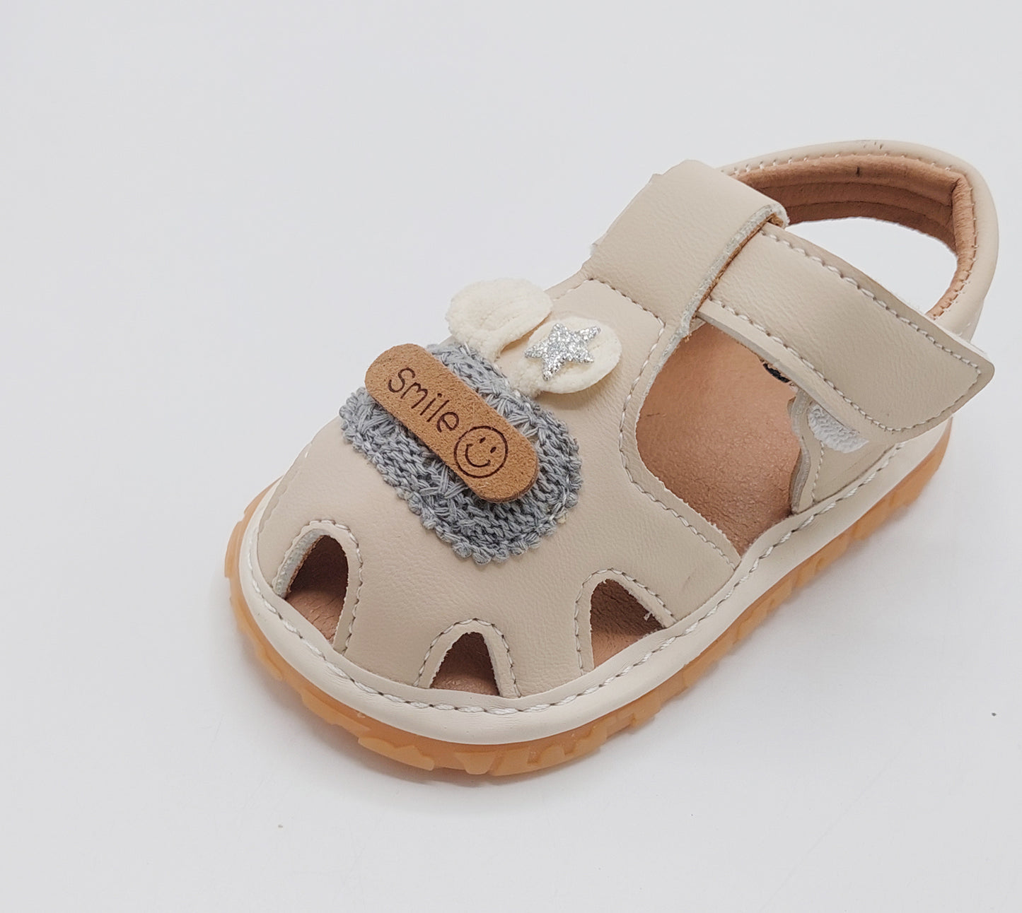 Infant's Voice in sole cute design shoes - KUKU07