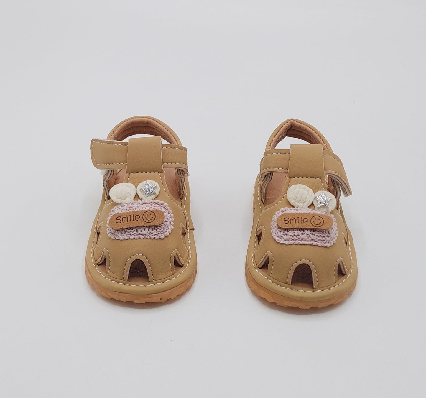Infant's Voice in sole cute design shoes - KUKU07