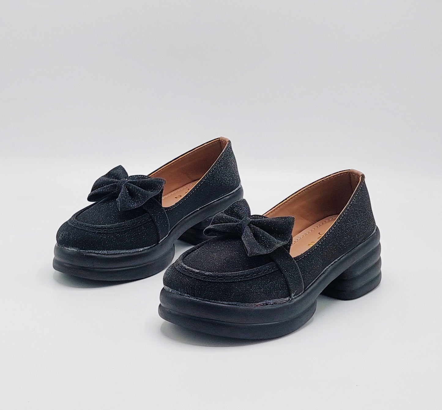 Premium Quality Fancy Pumps For Kid's Girl's - 215