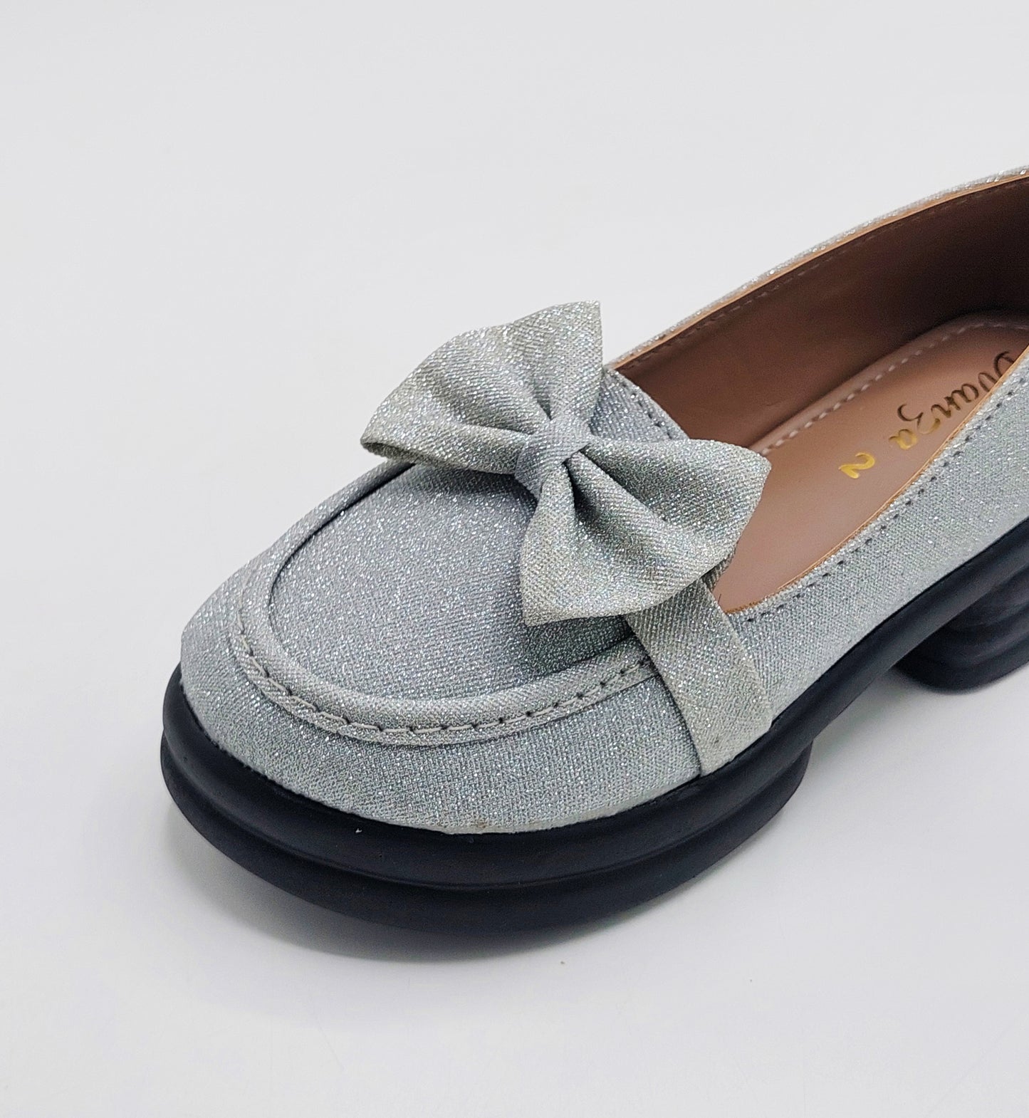 Premium Quality Fancy Pumps For Kid's Girl's - 215