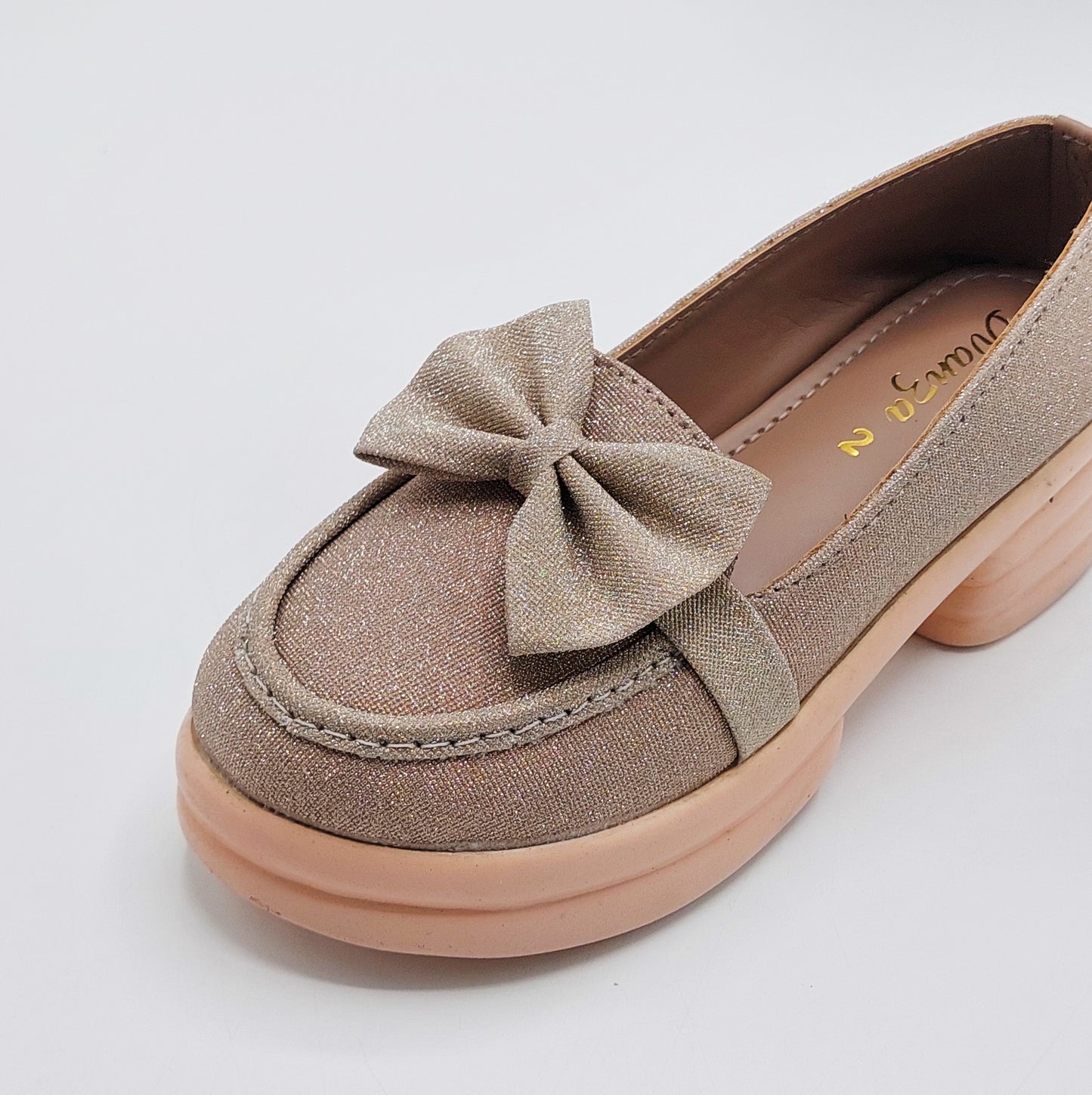 Premium Quality Fancy Pumps For Kid's Girl's - 215