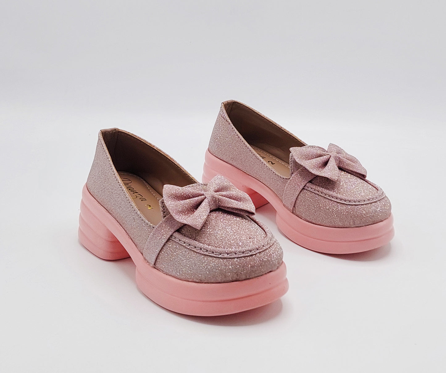 Premium Quality Fancy Pumps For Kid's Girl's - 215
