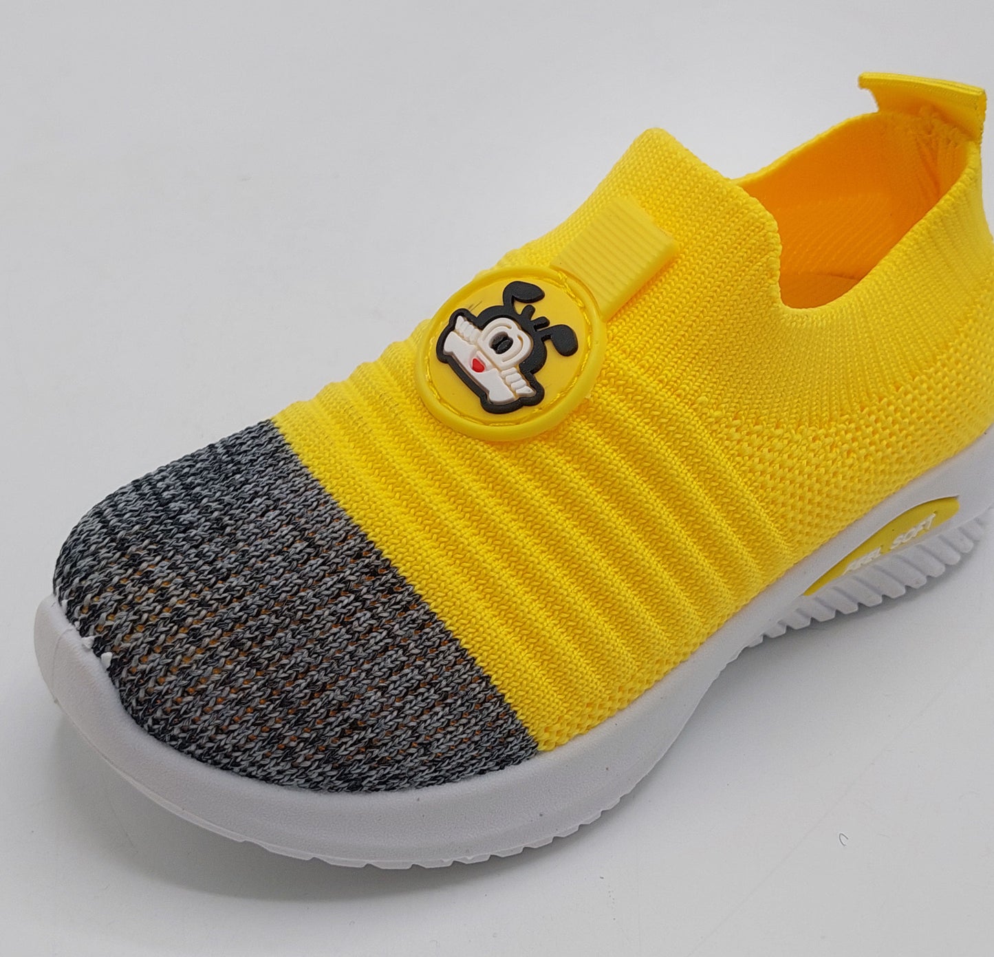 Easy to Wear Soft Comfortable Colorful Sketcher for Kids - MJ03