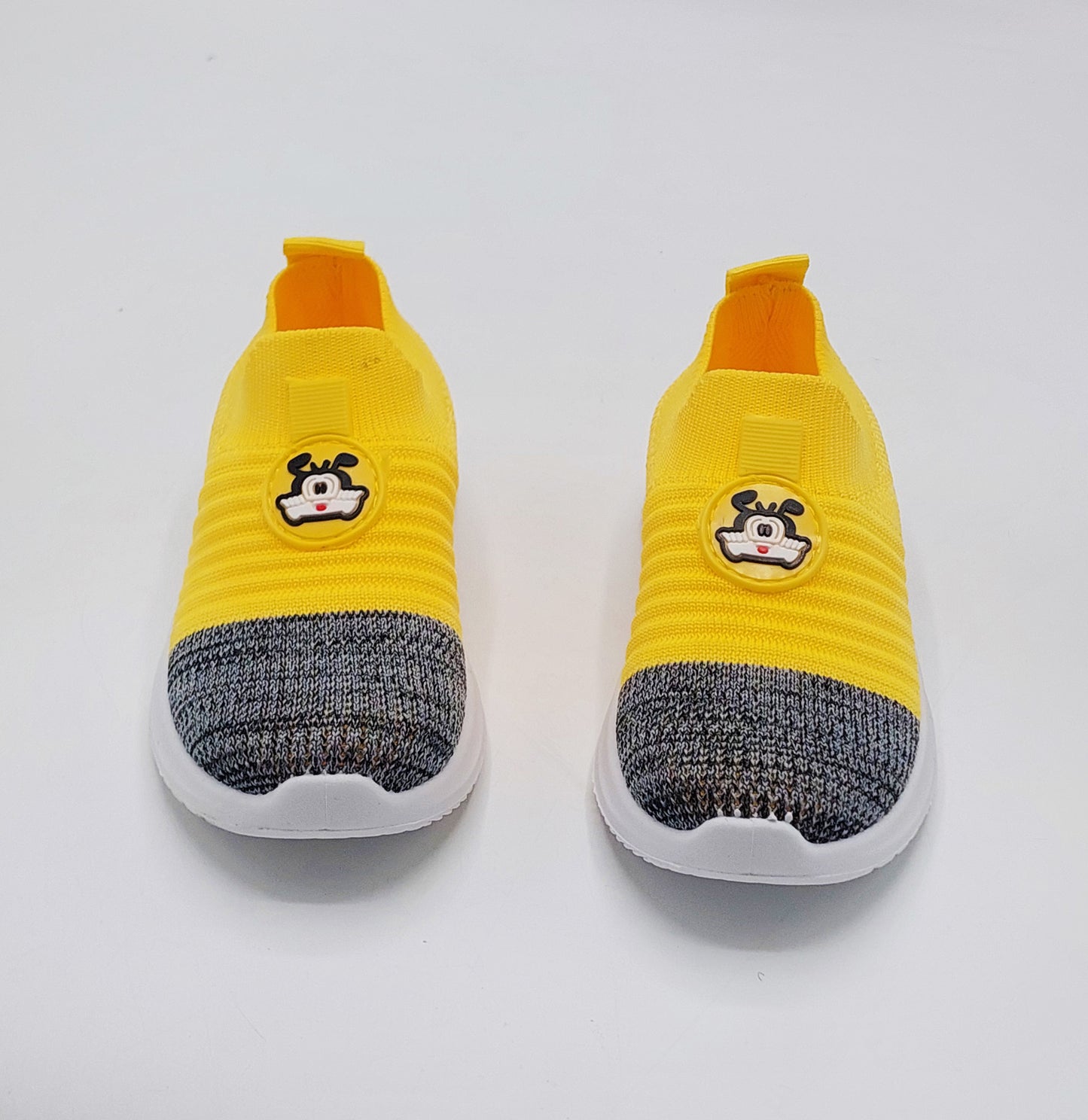 Easy to Wear Soft Comfortable Colorful Sketcher for Kids - MJ03