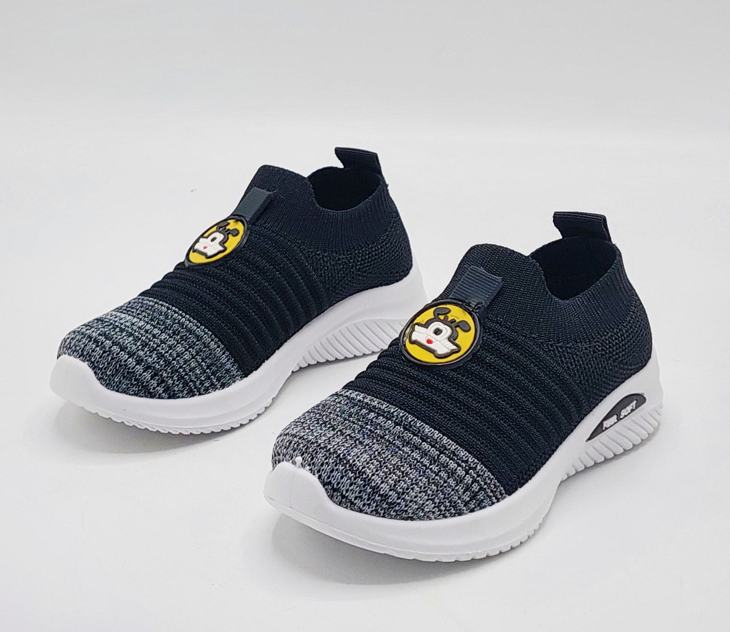 Easy to Wear Soft Comfortable Colorful Sketcher for Kids - MJ03