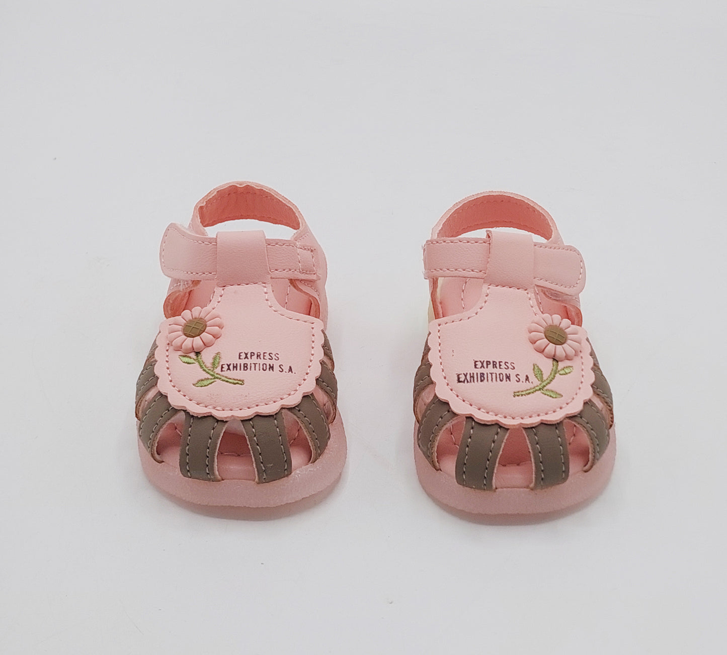 Lights in Sole Soft Sandals for Kids - ALO2703
