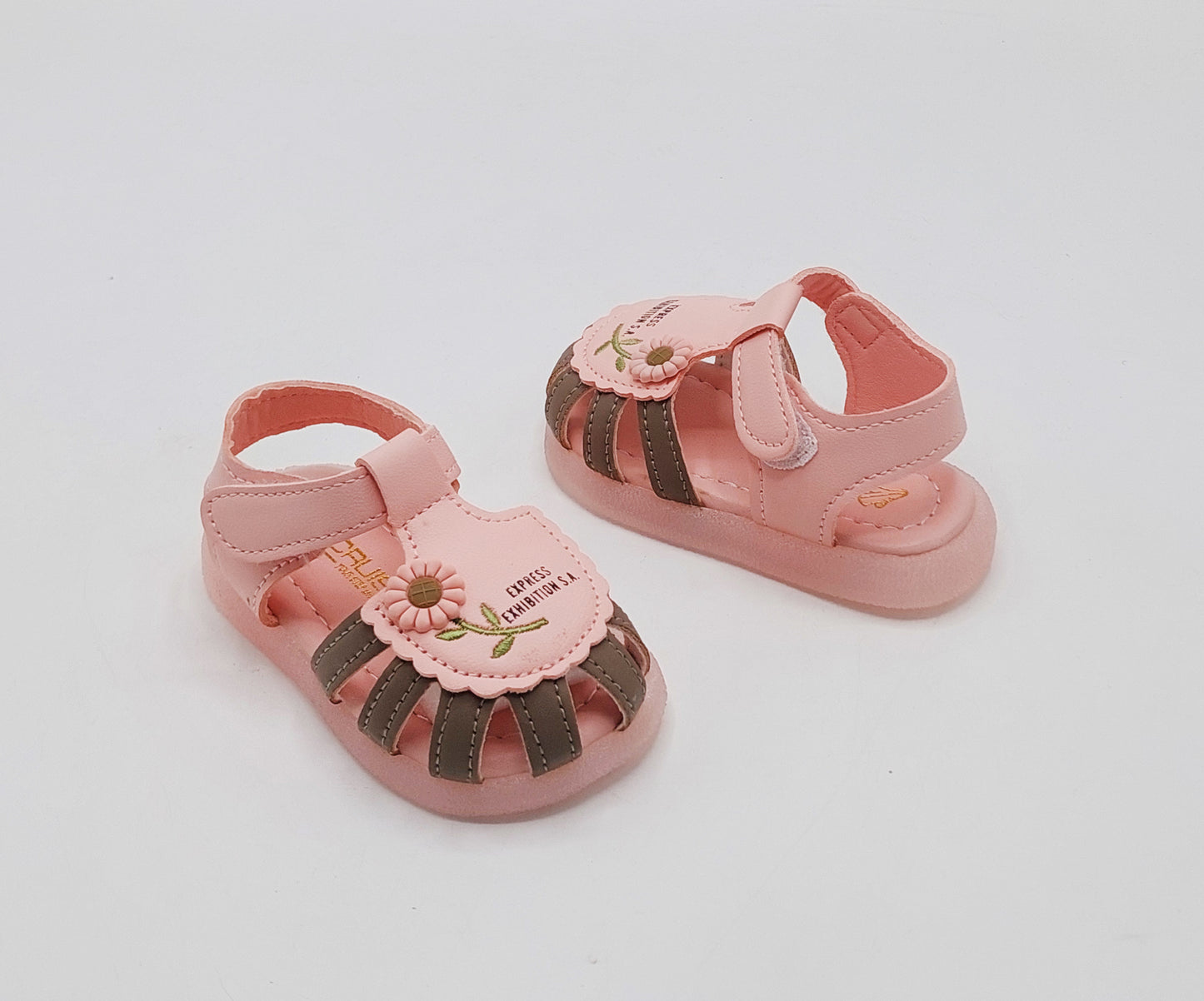 Lights in Sole Soft Sandals for Kids - ALO2703