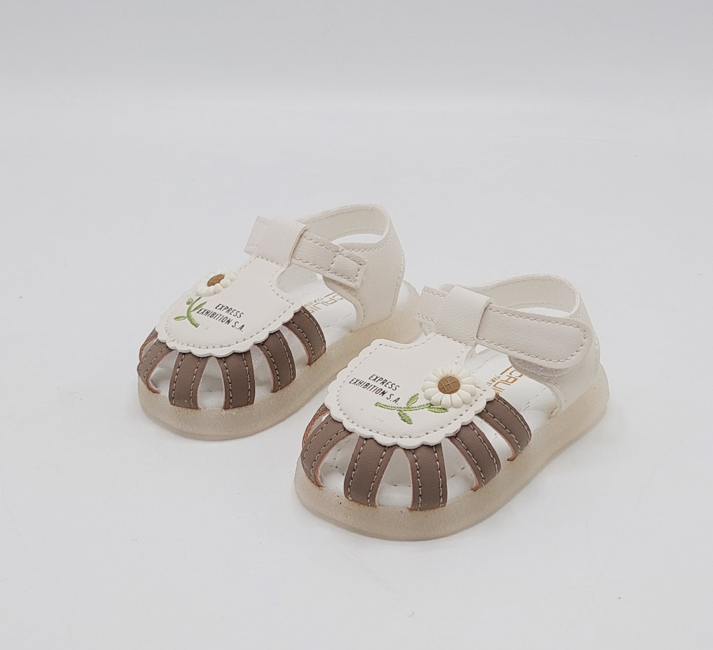 Lights in Sole Soft Sandals for Kids - ALO2703