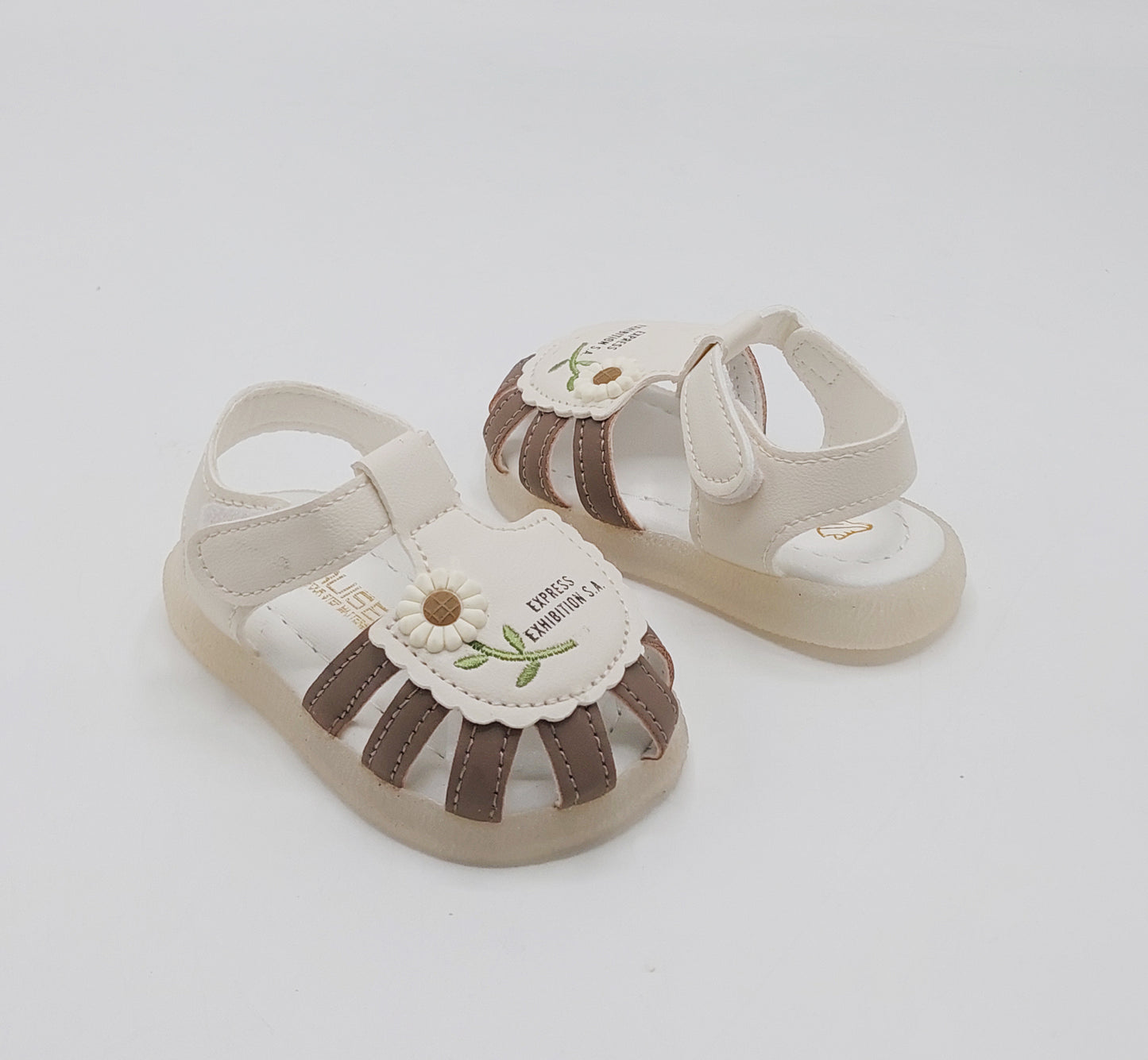 Lights in Sole Soft Sandals for Kids - ALO2703