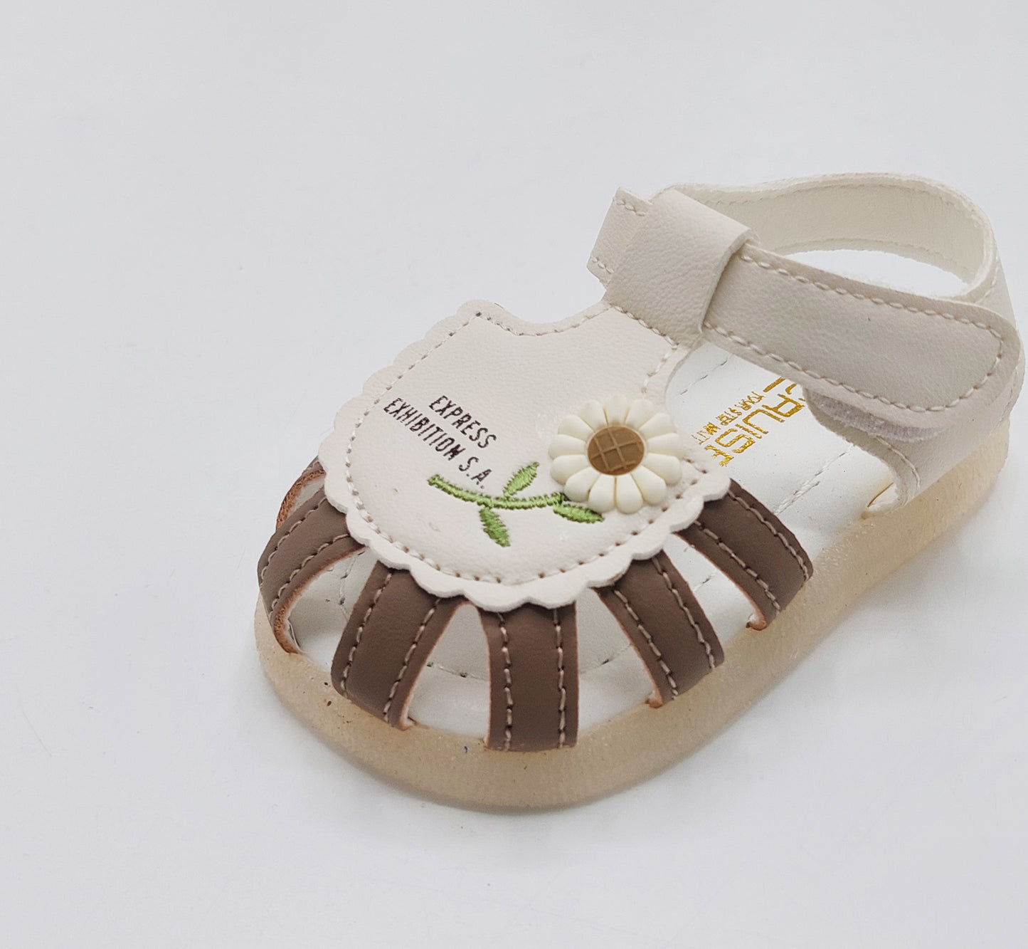 Lights in Sole Soft Sandals for Kids - ALO2703