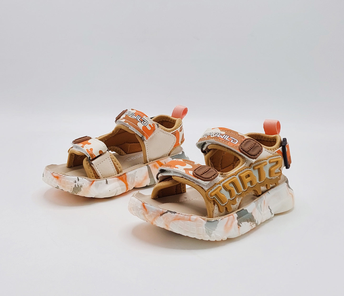 Premium Quality Trendy Look Sandals for Kids - JS01