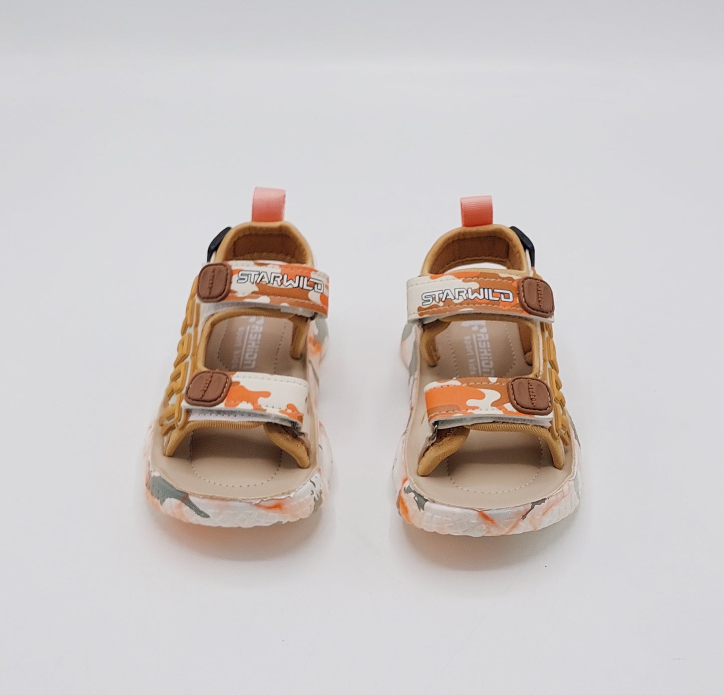 Premium Quality Trendy Look Sandals for Kids - JS01
