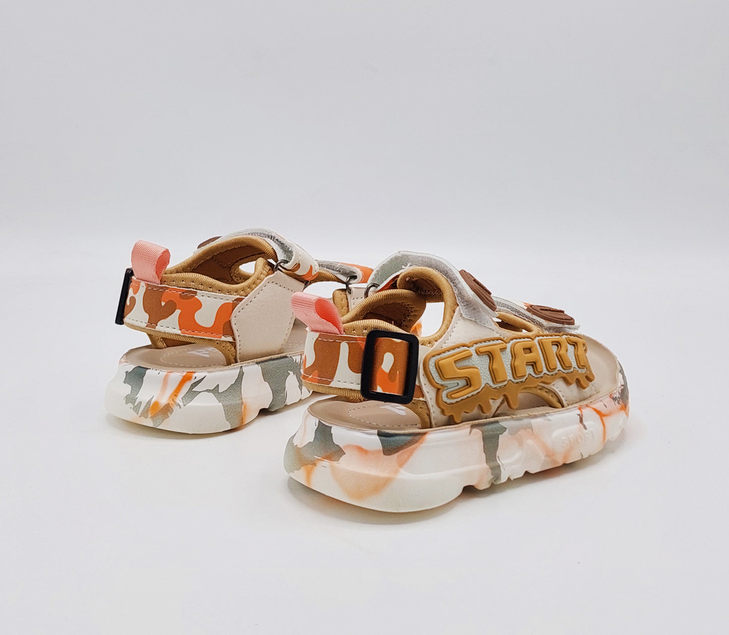 Premium Quality Trendy Look Sandals for Kids - JS01