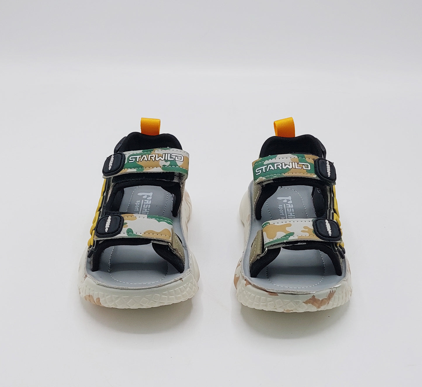 Premium Quality Trendy Look Sandals for Kids - JS01