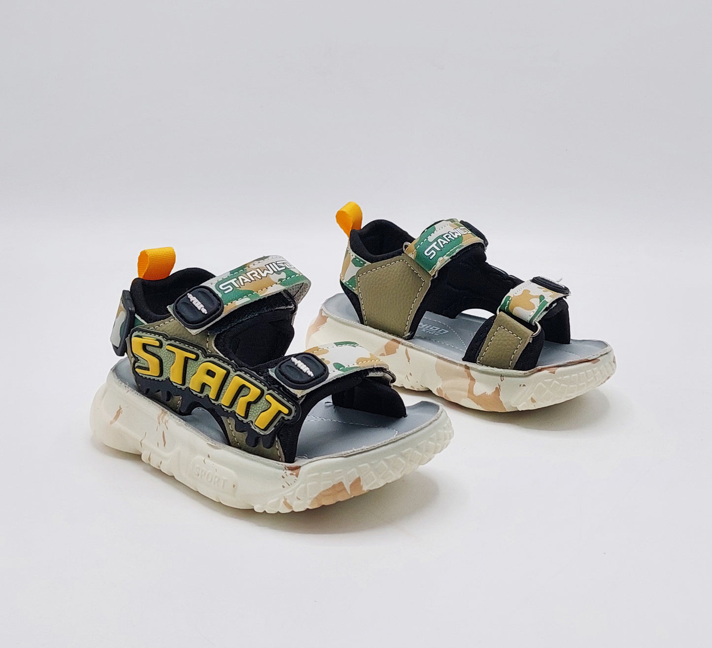 Premium Quality Trendy Look Sandals for Kids - JS01