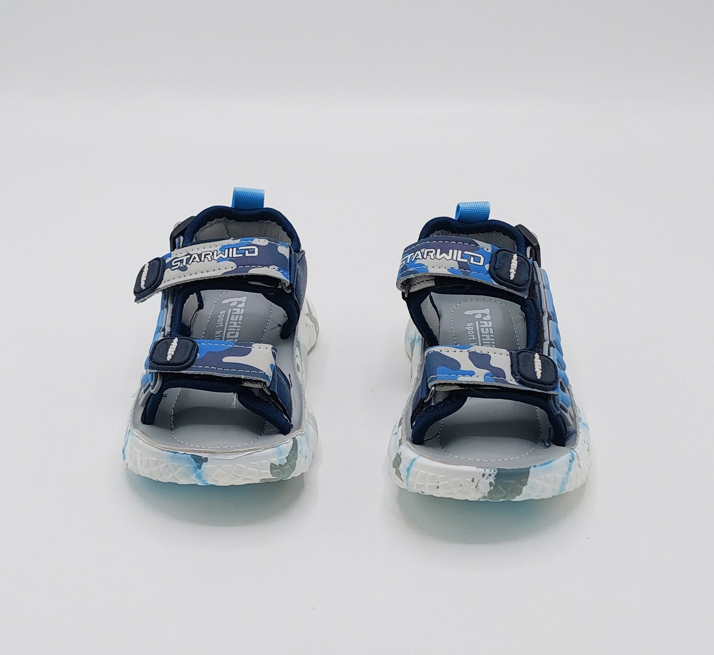 Premium Quality Trendy Look Sandals for Kids - JS01