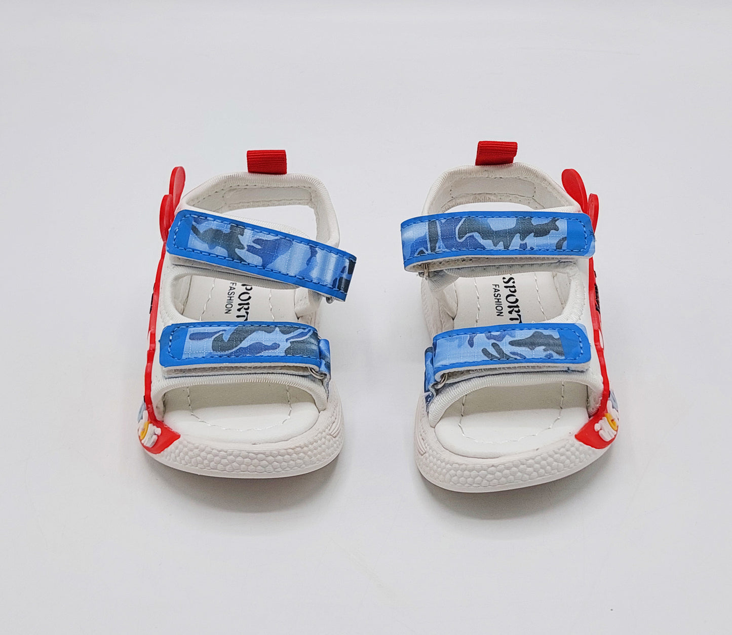 Lights in sole Cute Design Sandals for Kids Girls - UN16