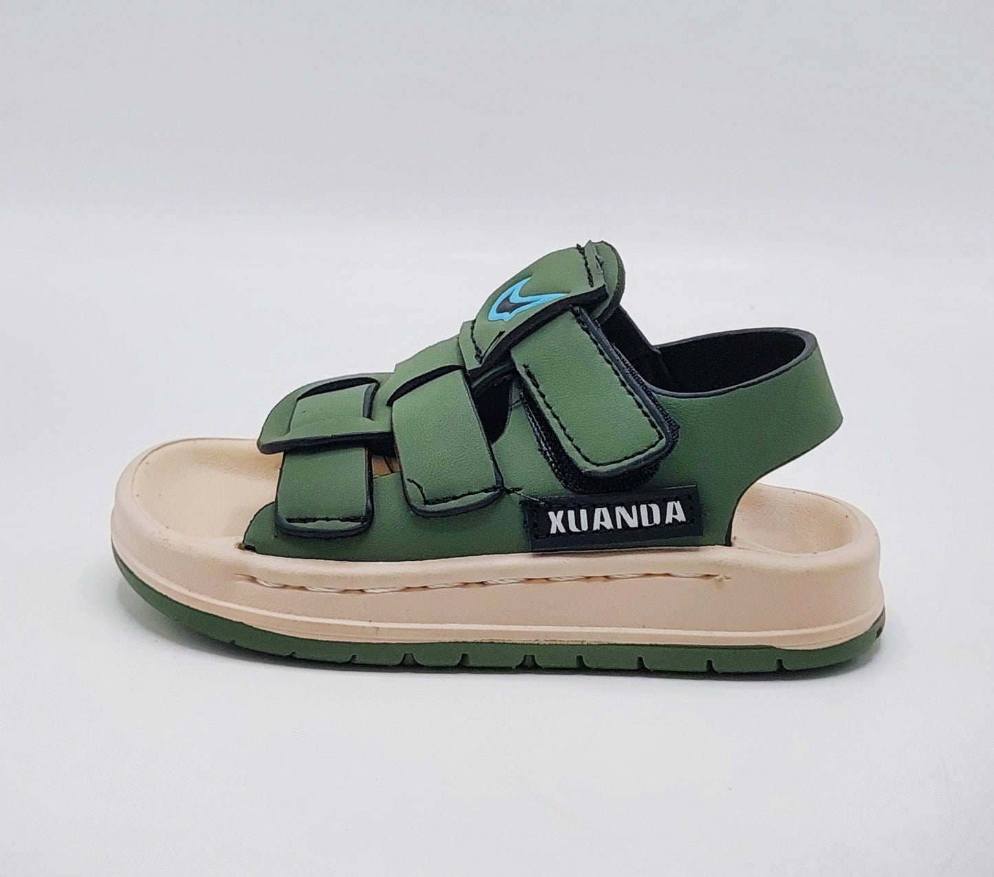 New Trendy Look Soft Sole Sandals for Kids - CW-510 (Green)