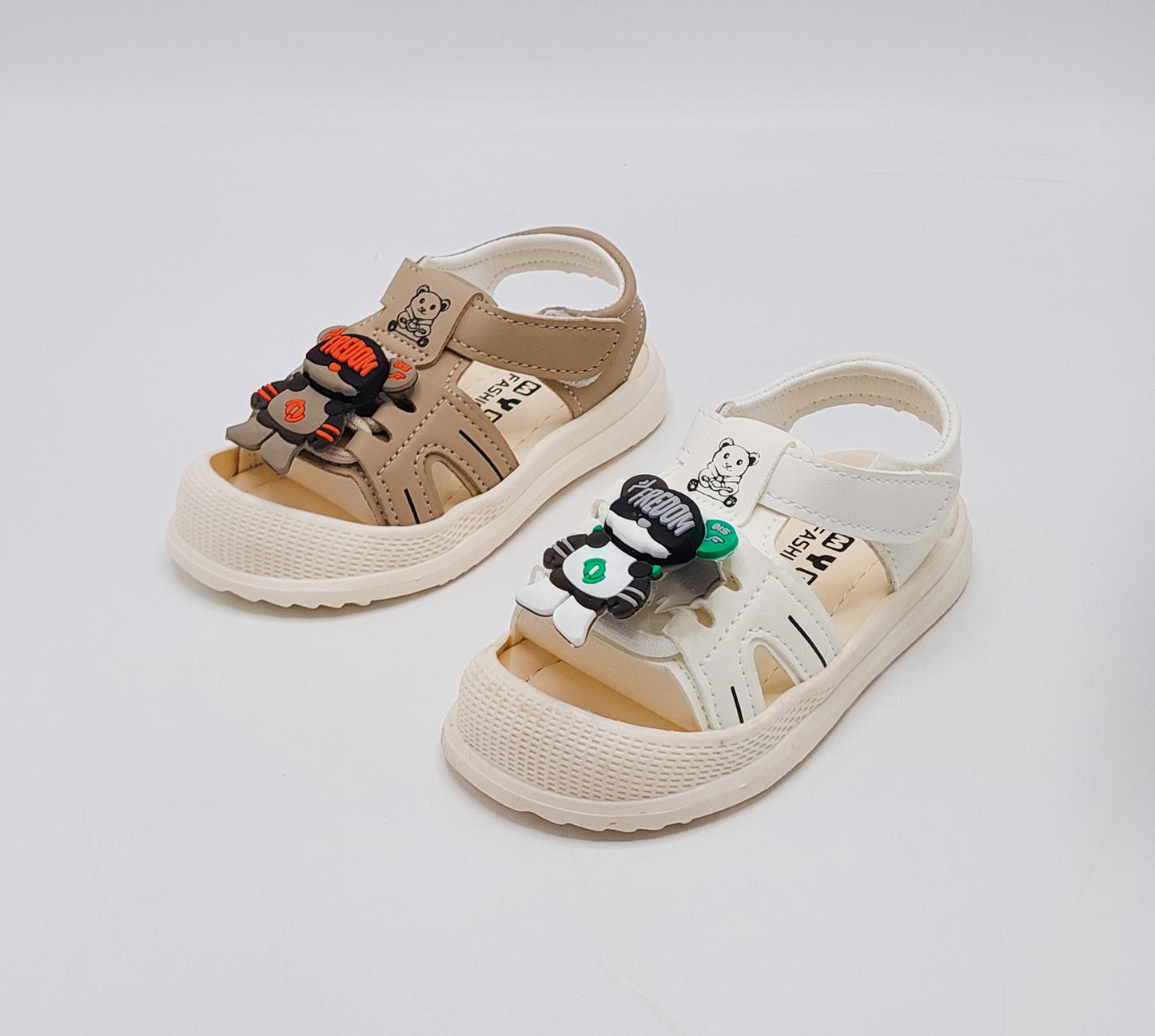 Premium Quality Trendy Look Sandals for Kids - A-11