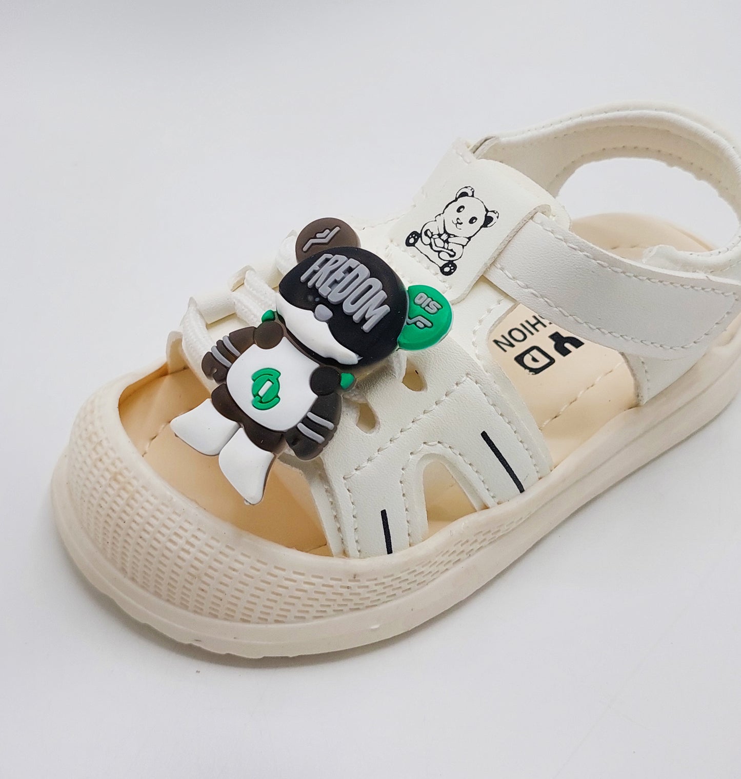 Premium Quality Trendy Look Sandals for Kids - A-11