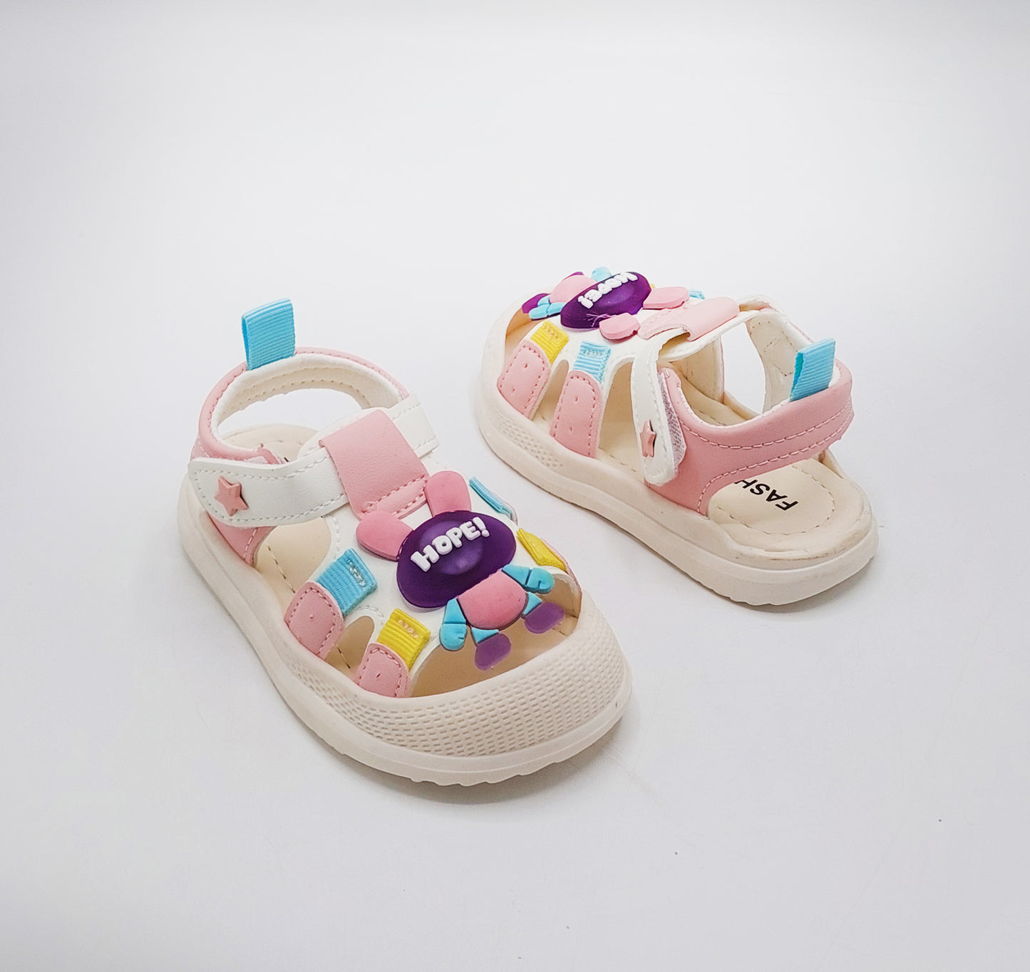 Premium Quality Trendy Look Sandals for Kids Boy's And Girl's - MM-17