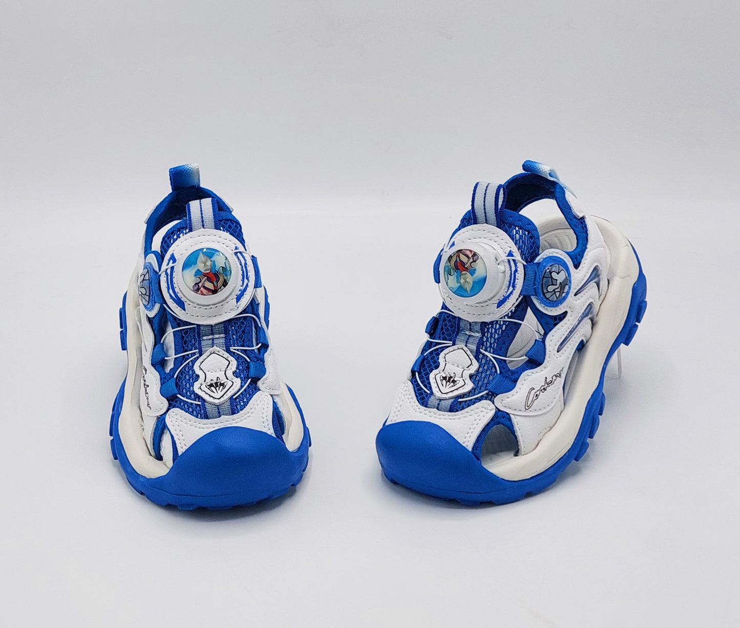 Premium Quality Trendy Look Autolace Sandals for Kids - OB572