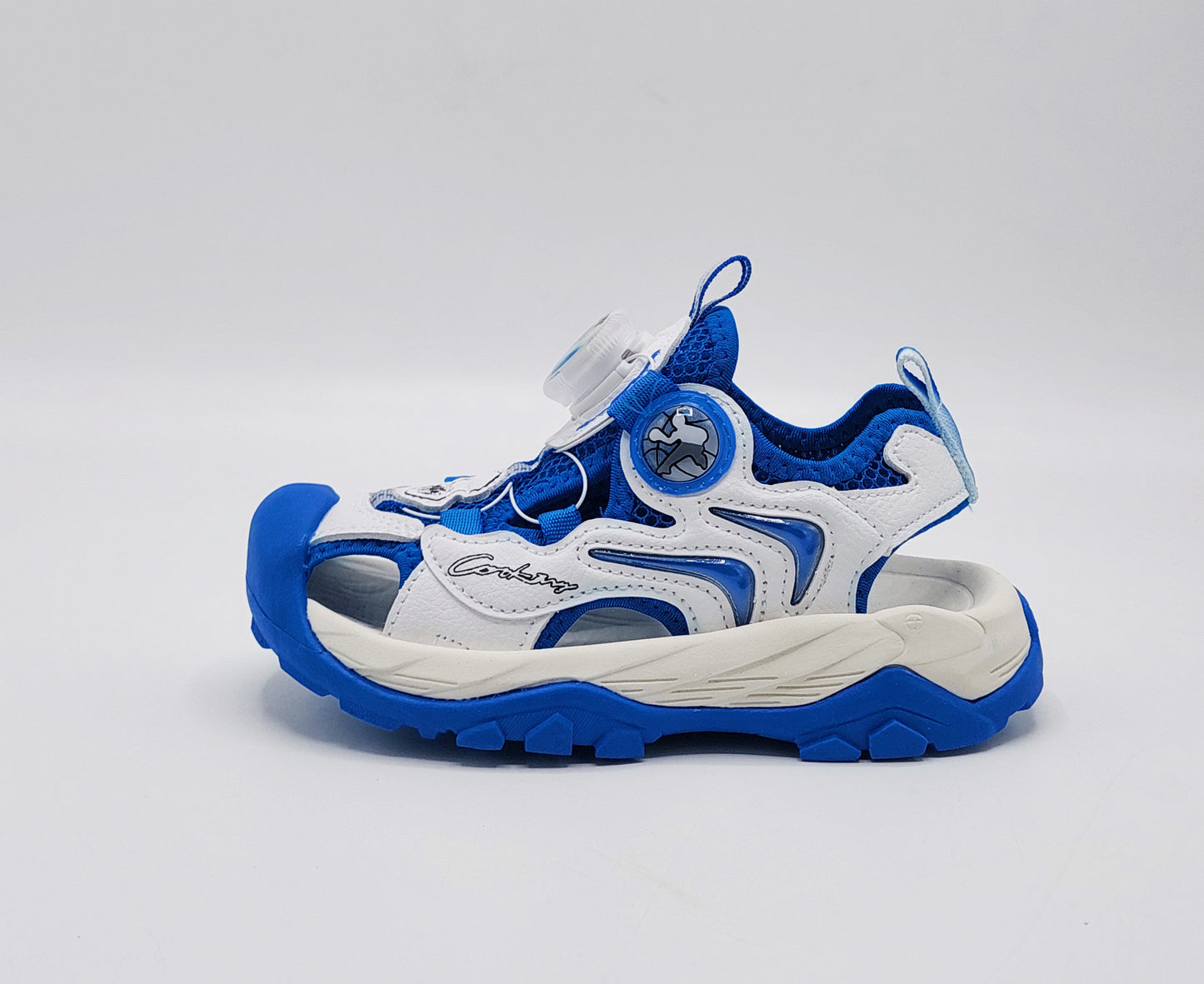 Premium Quality Trendy Look Autolace Sandals for Kids - OB572