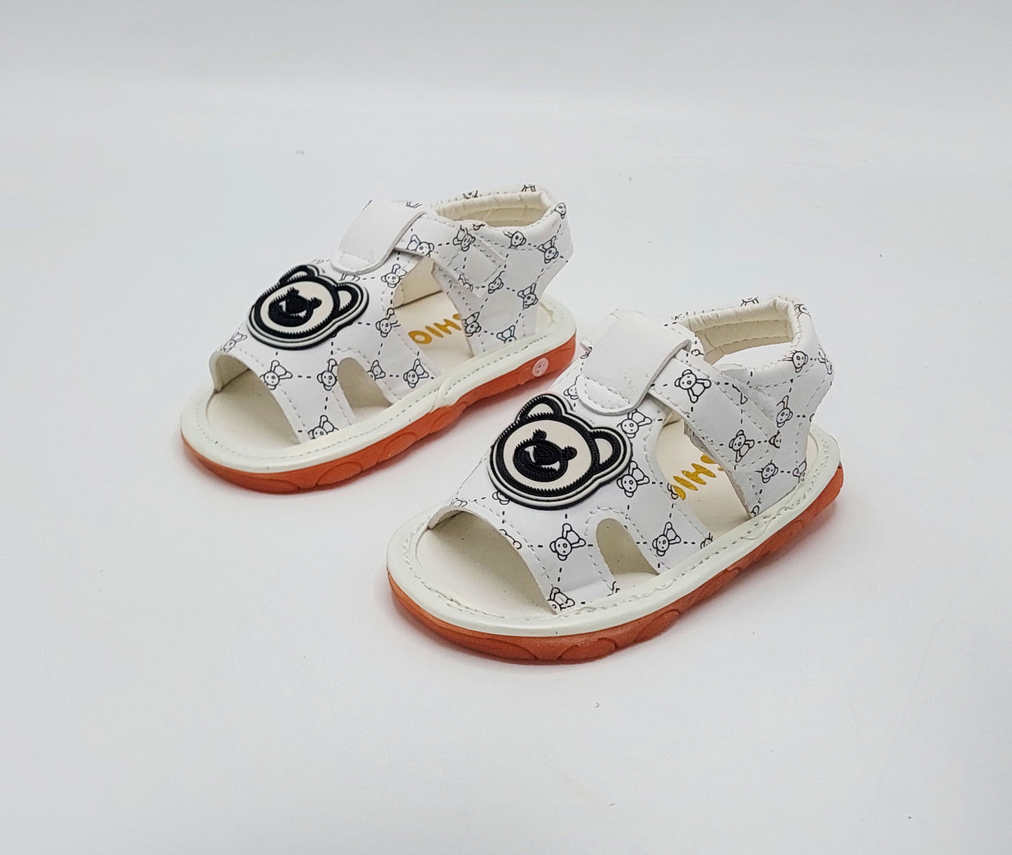 Infants Cute Design Sandals wit Voice in Sole - AST06
