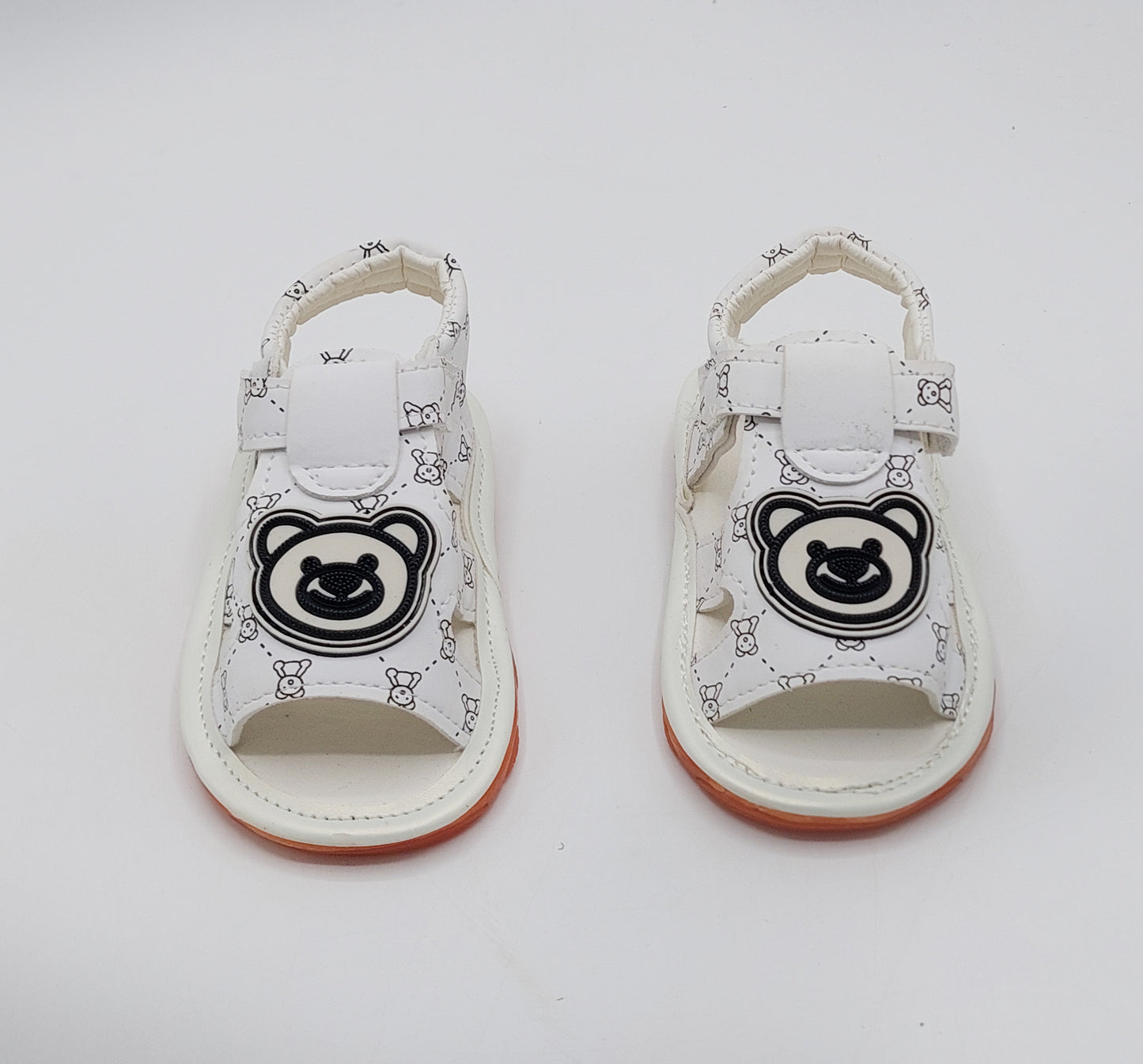 Infants Cute Design Sandals wit Voice in Sole - AST06