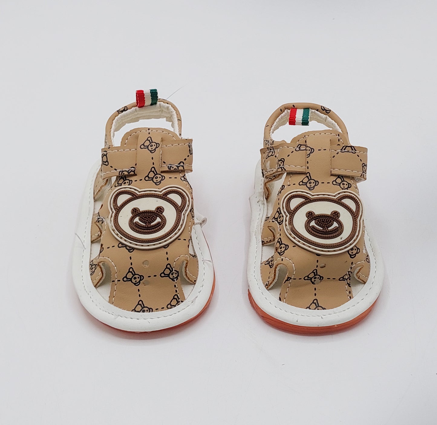 Infants Cute Design Sandals wit Voice in Sole - AST06