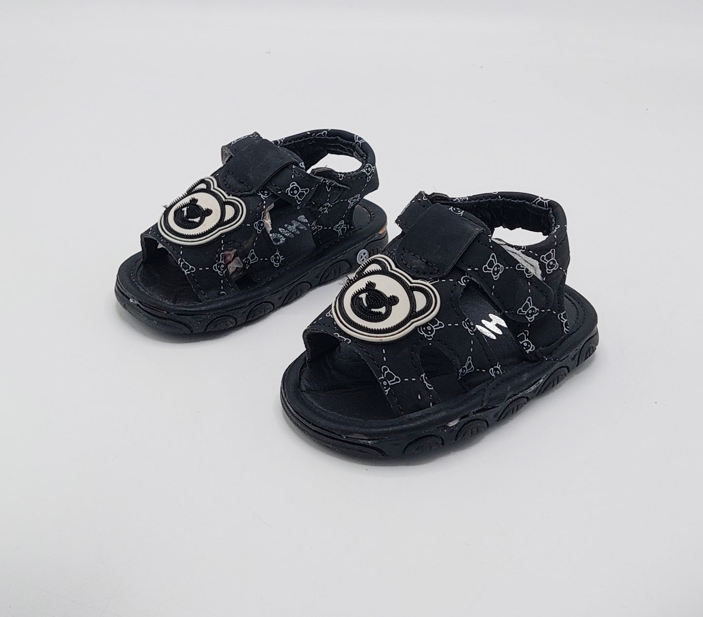 Infants Cute Design Sandals wit Voice in Sole - AST06